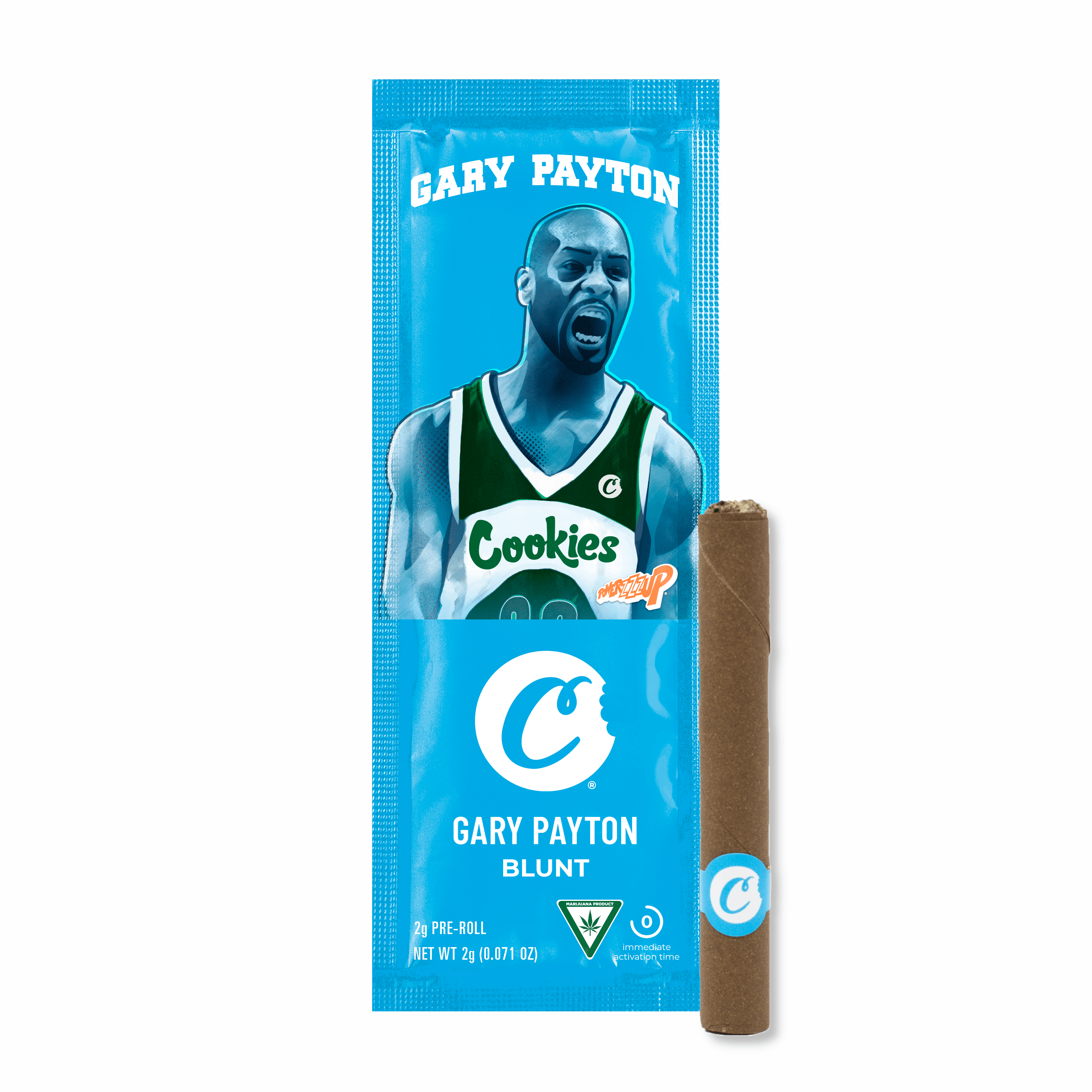 Gary Payton 2g Blunt - image 1