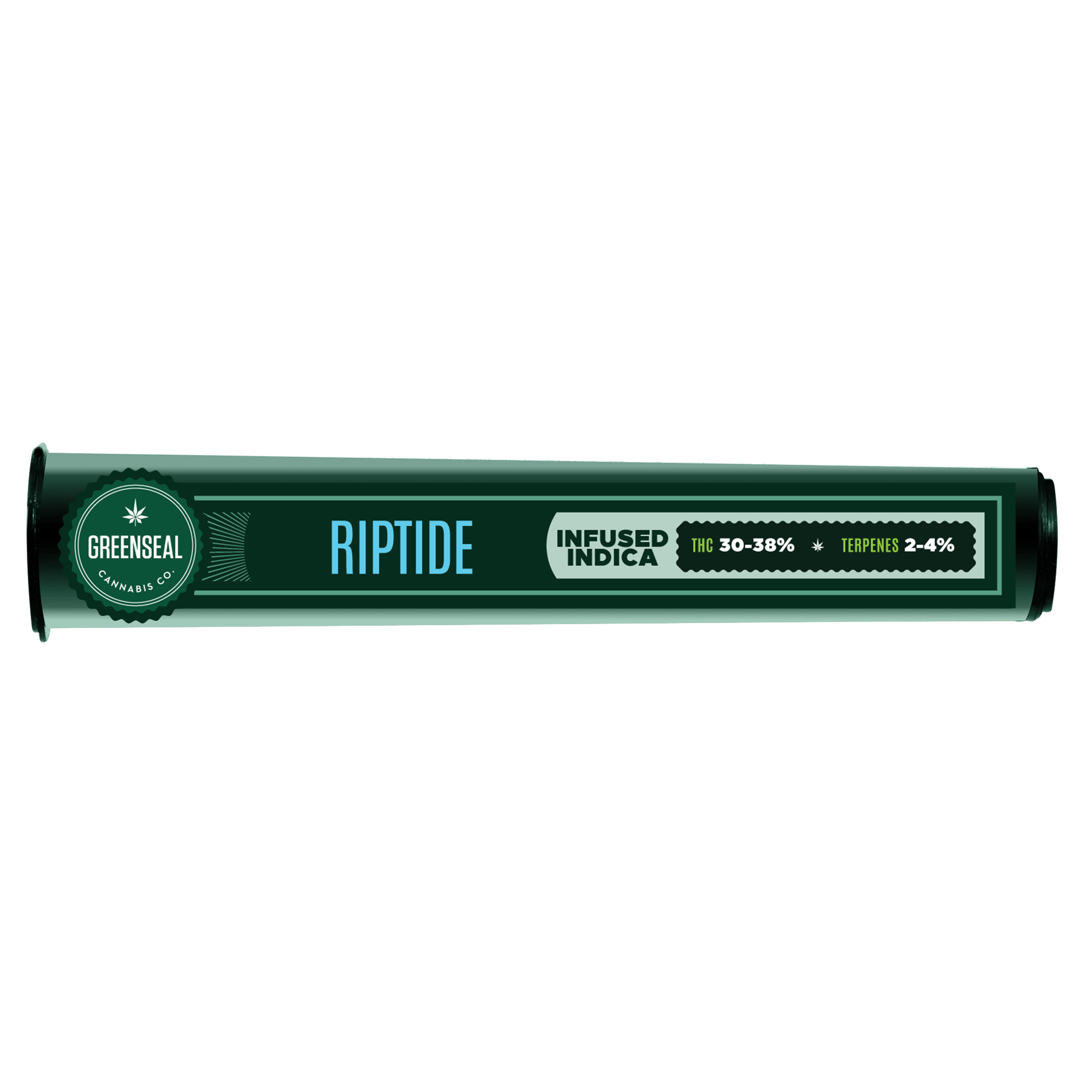Riptide - 3x0.5g Infused Pre-Rolls - Ontario - image 1