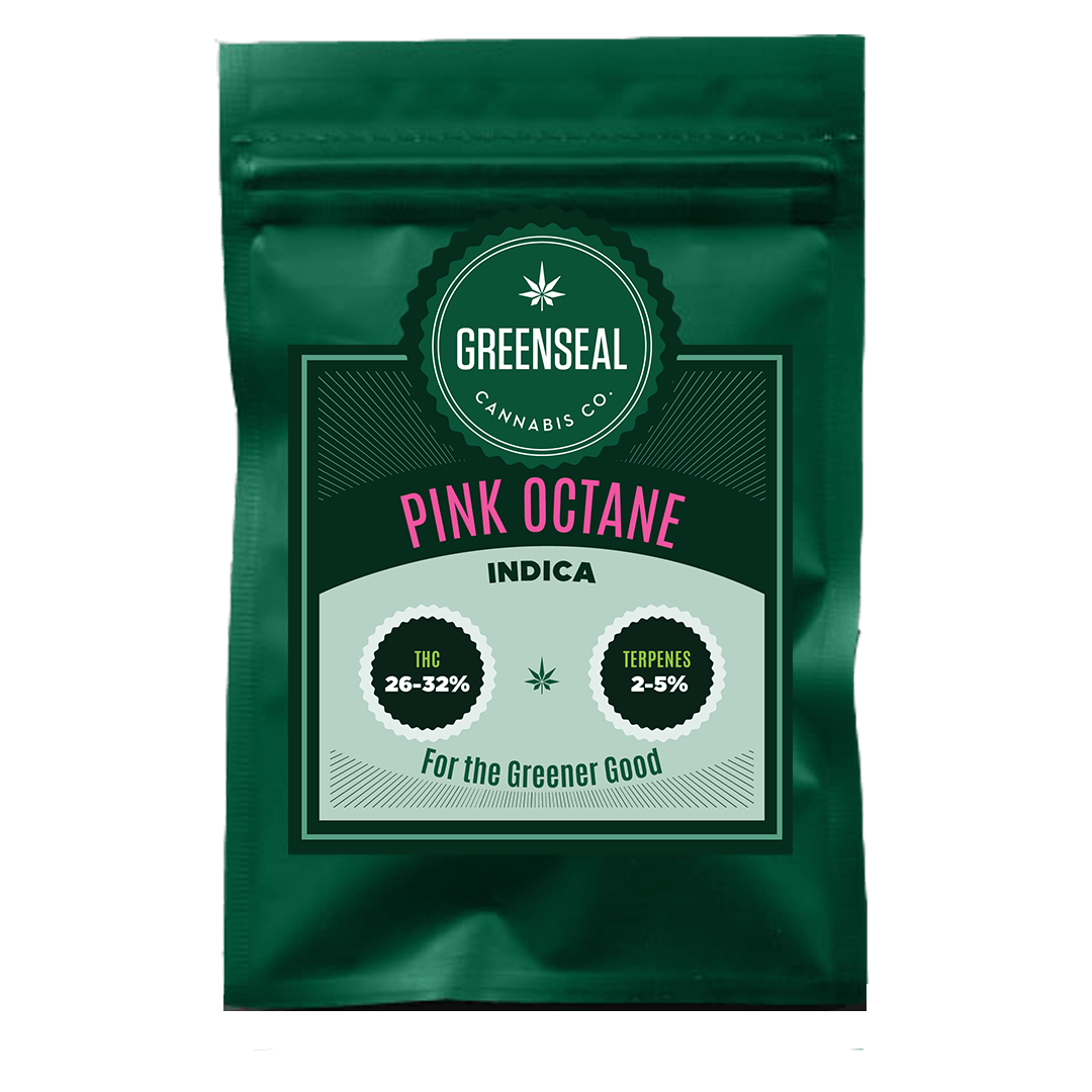 Pink Octane - 14g Flower - Ontario - image 1
