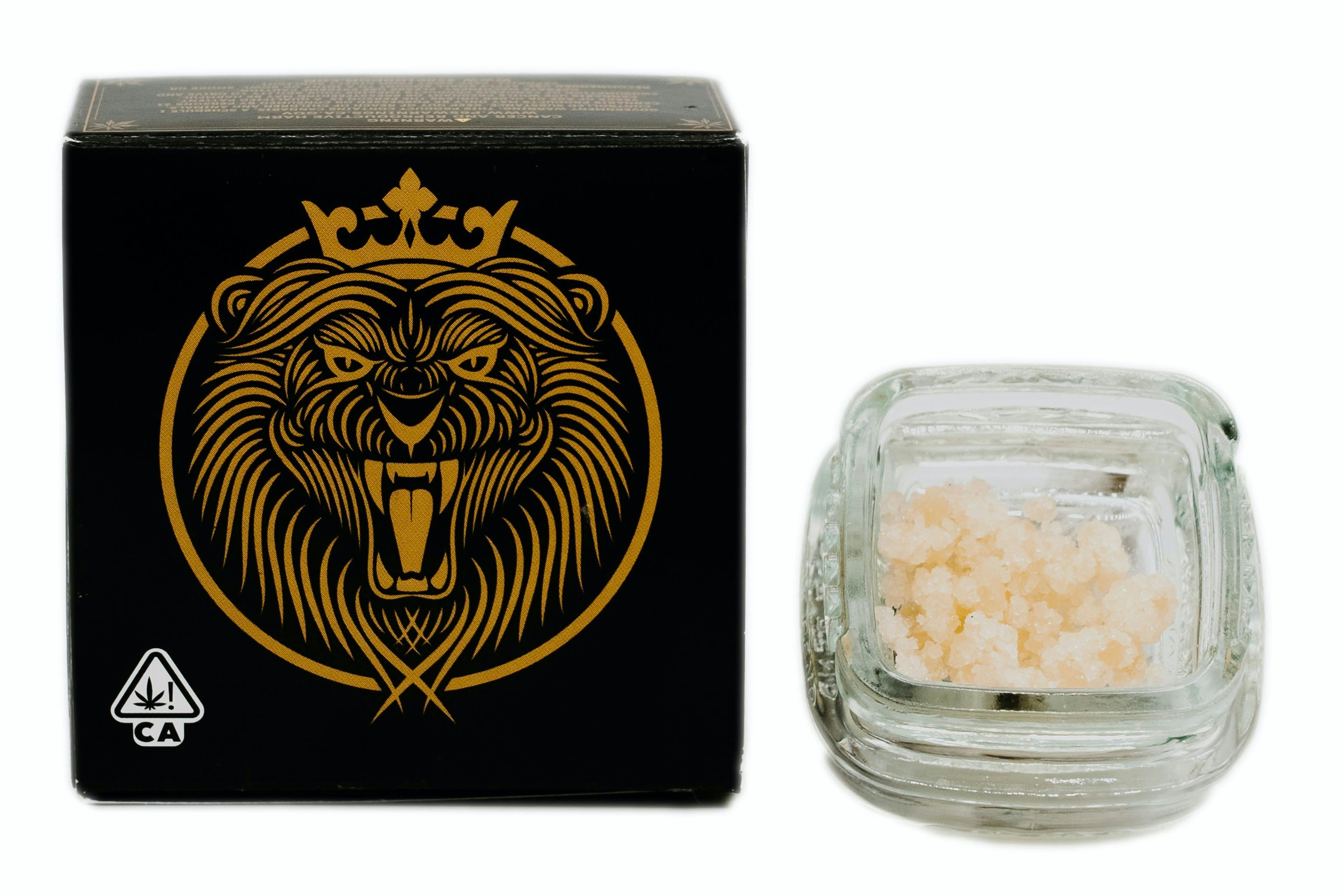 King's Gold - Frosted Zin - 1g Diamonds - image 1