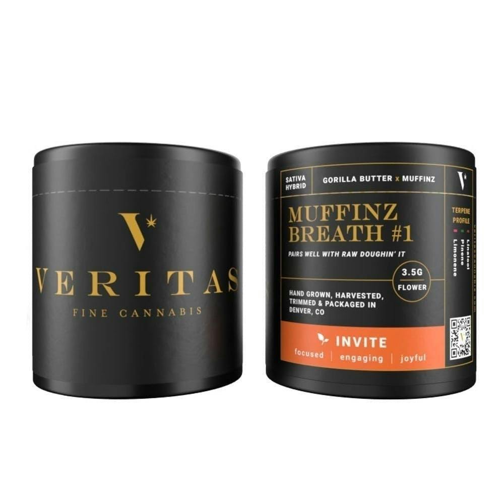 Muffinz Breath #1 - image 1