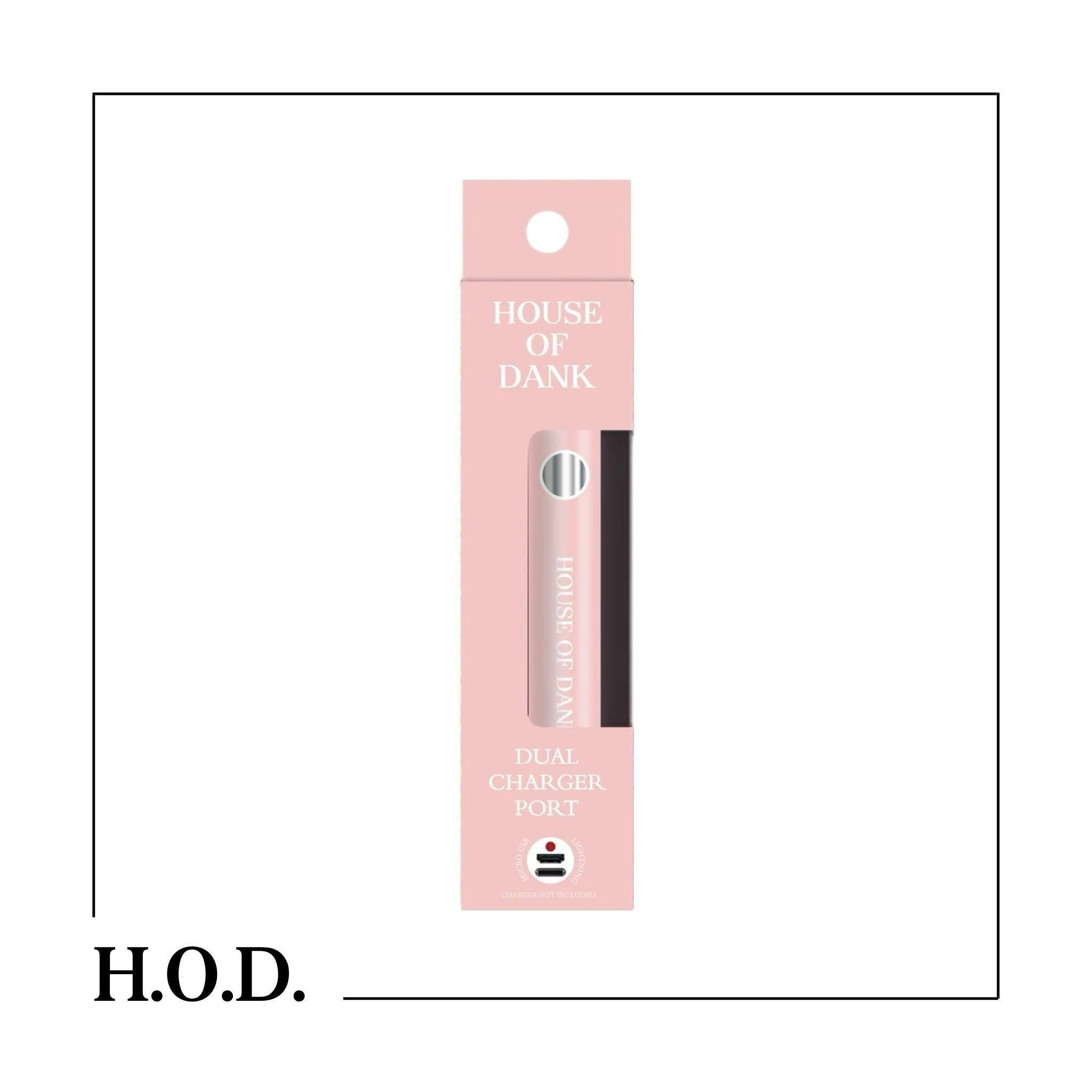 H.O.D. OG Pink 510 Battery - image 1