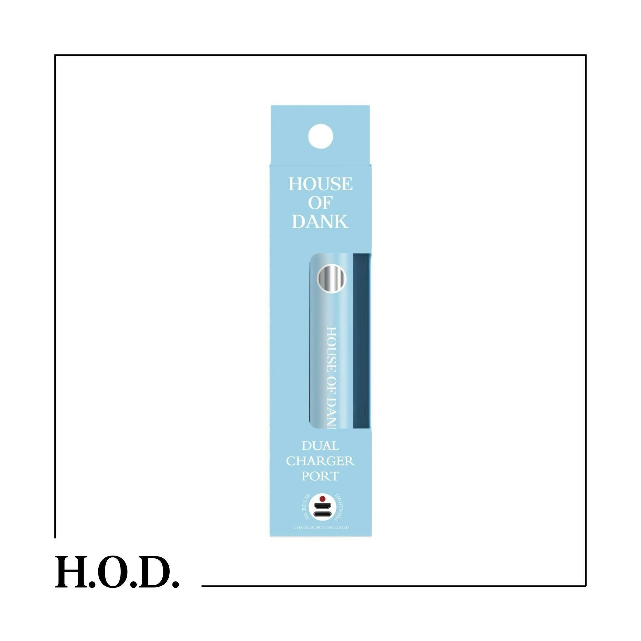 H.O.D. OG Blue 510 Battery - image 1
