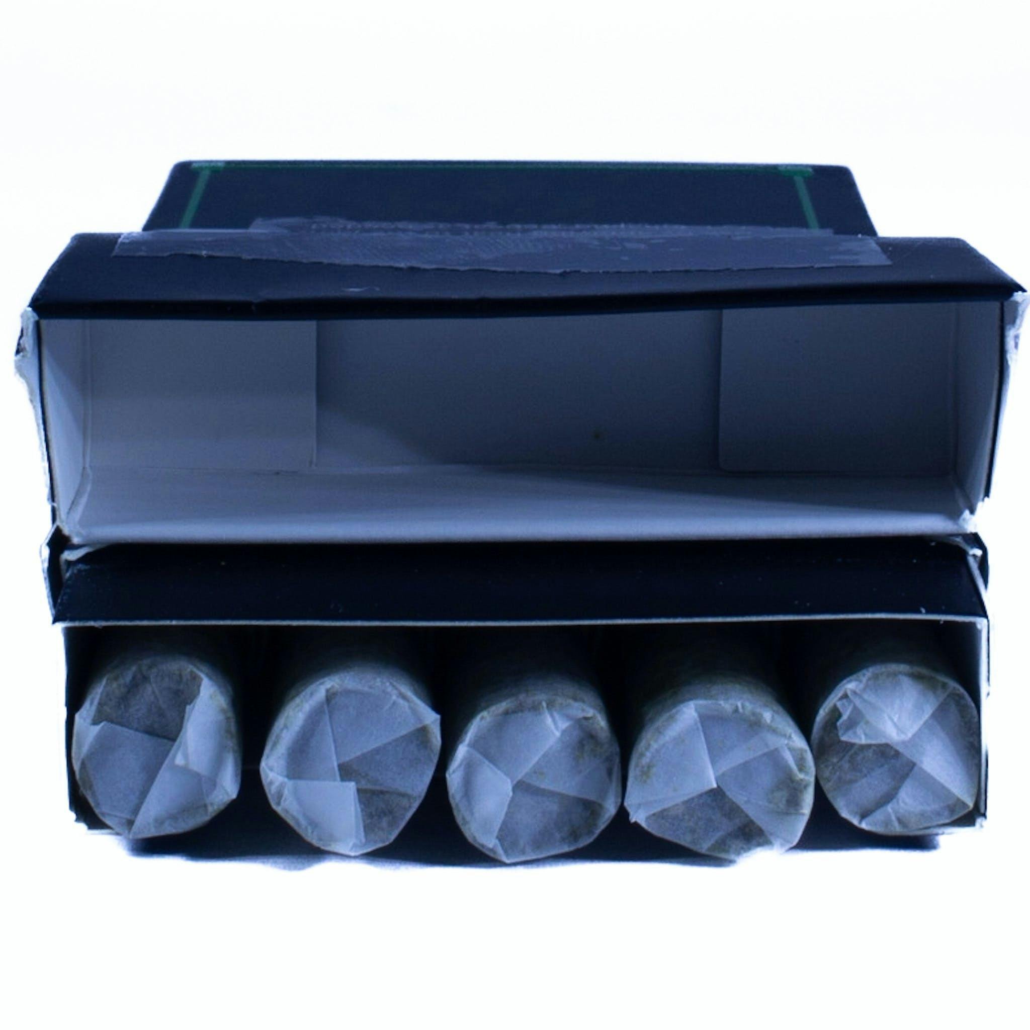 Signature Cannabis Preroll Pack - Apricot Gelato 5pk - image 1