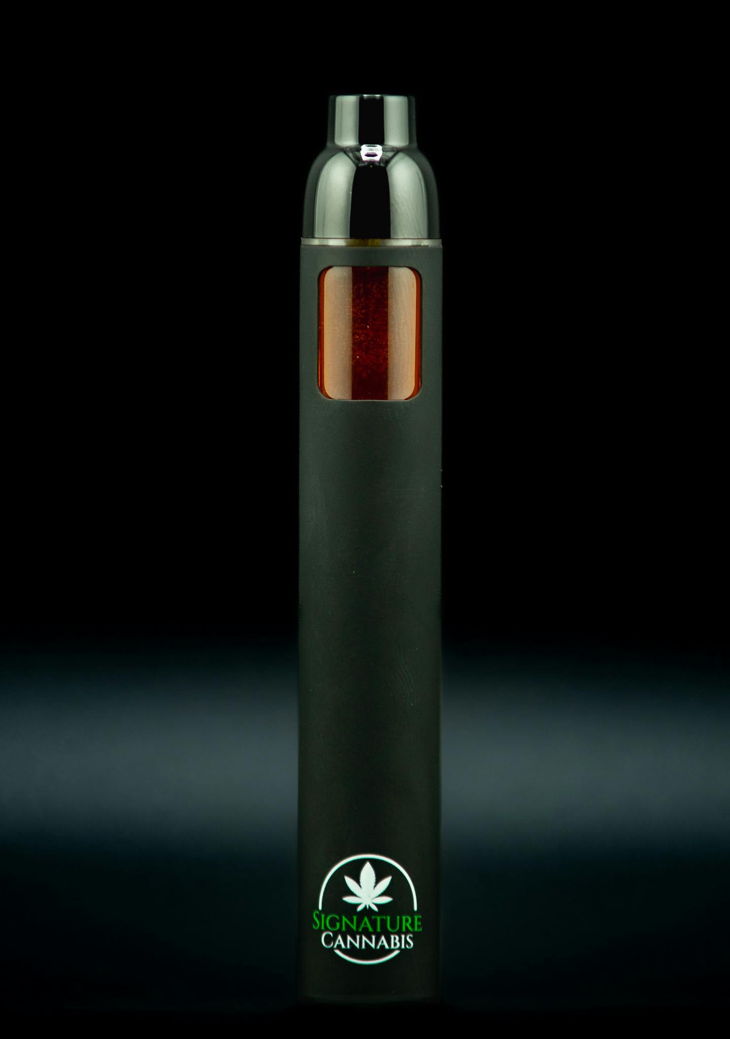 Signature Cannabis Black Disposable - Legend OG (1g) - image 1