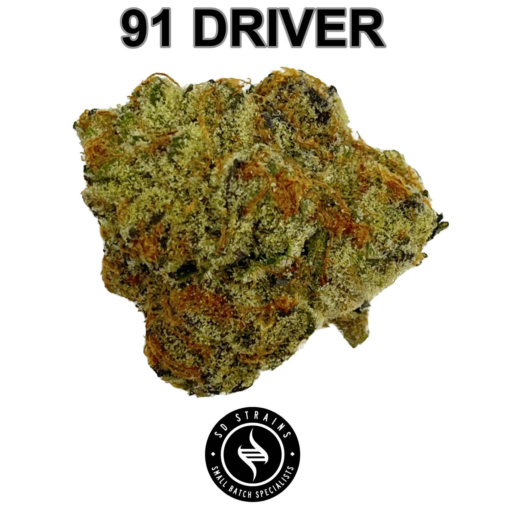 SD Strains 91 Driver 3.5g - image 1
