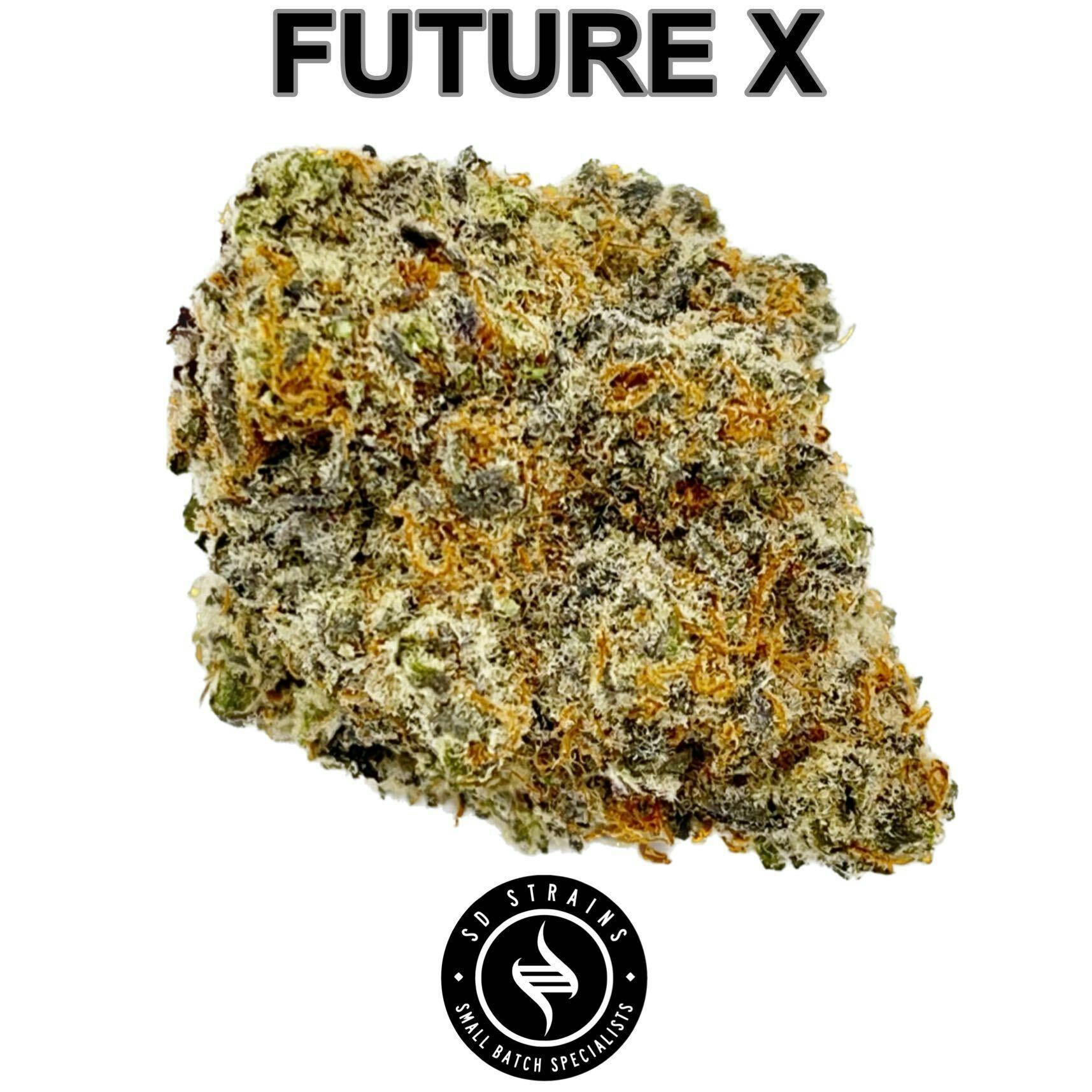 SD Strains Future X 3.5g - image 1
