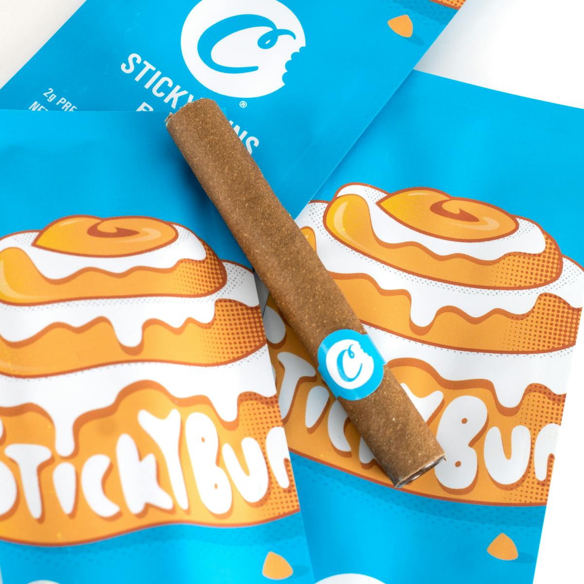 Sticky Buns 2g Blunt - image 3