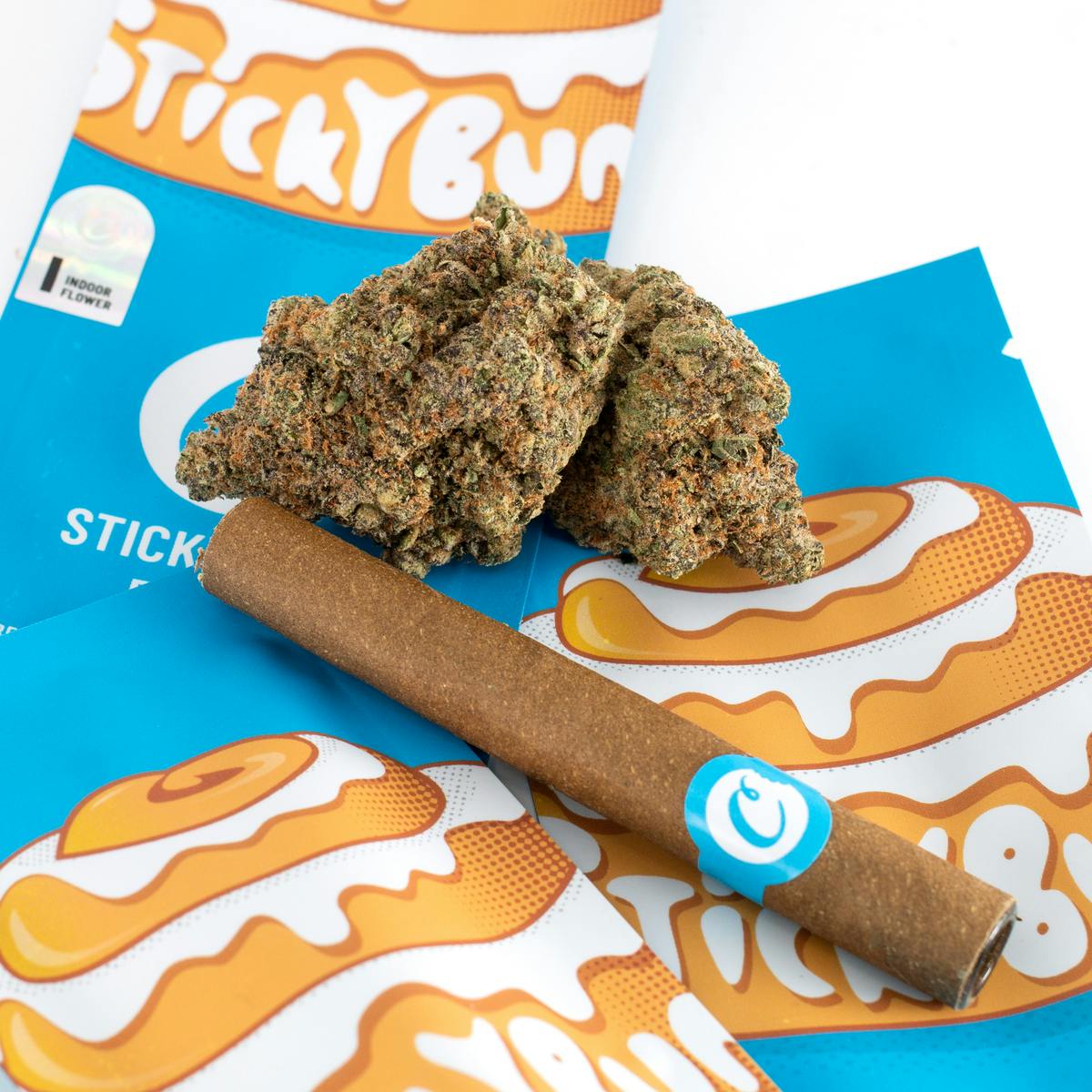 Sticky Buns 2g Blunt - image 2