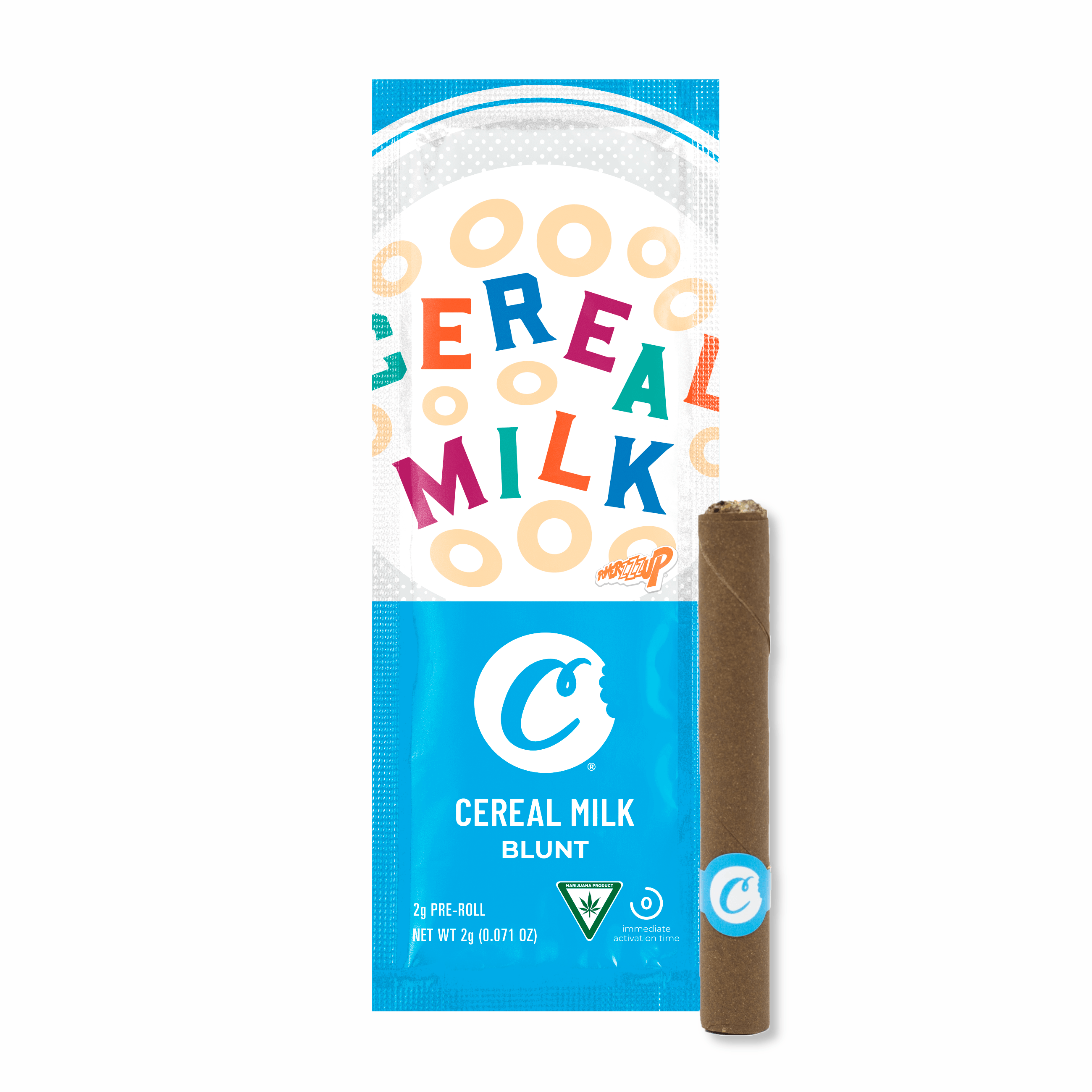 Cereal Milk 2g Blunt - image 1