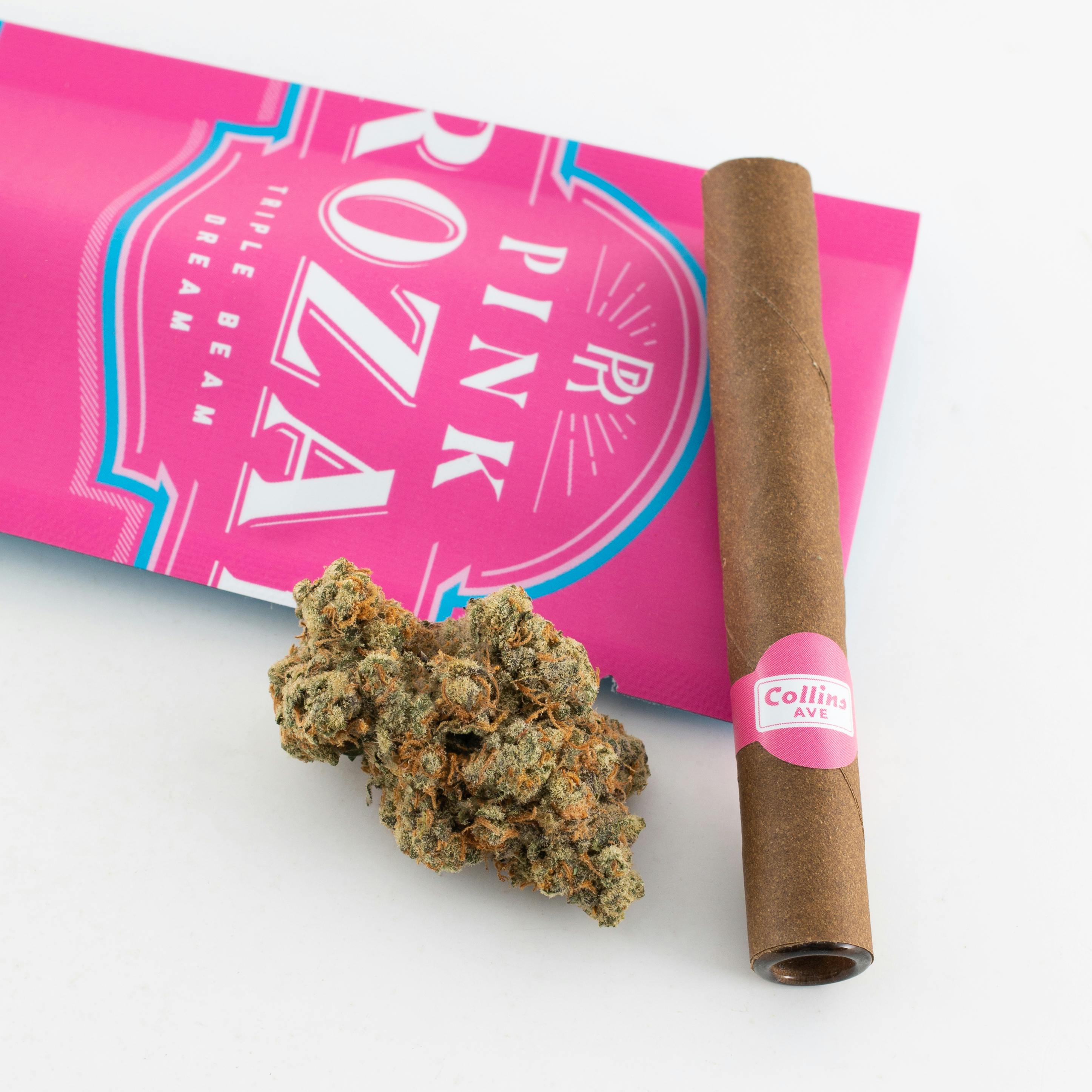 Pink Rozay 2g Blunt - image 2