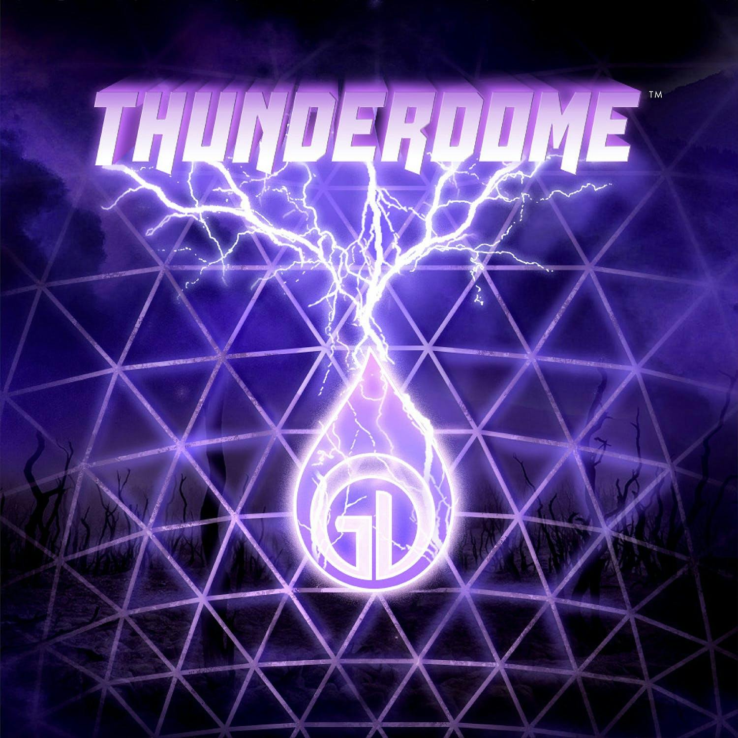 GDL Black Label Flower (14g) | Thunderdome - image 3