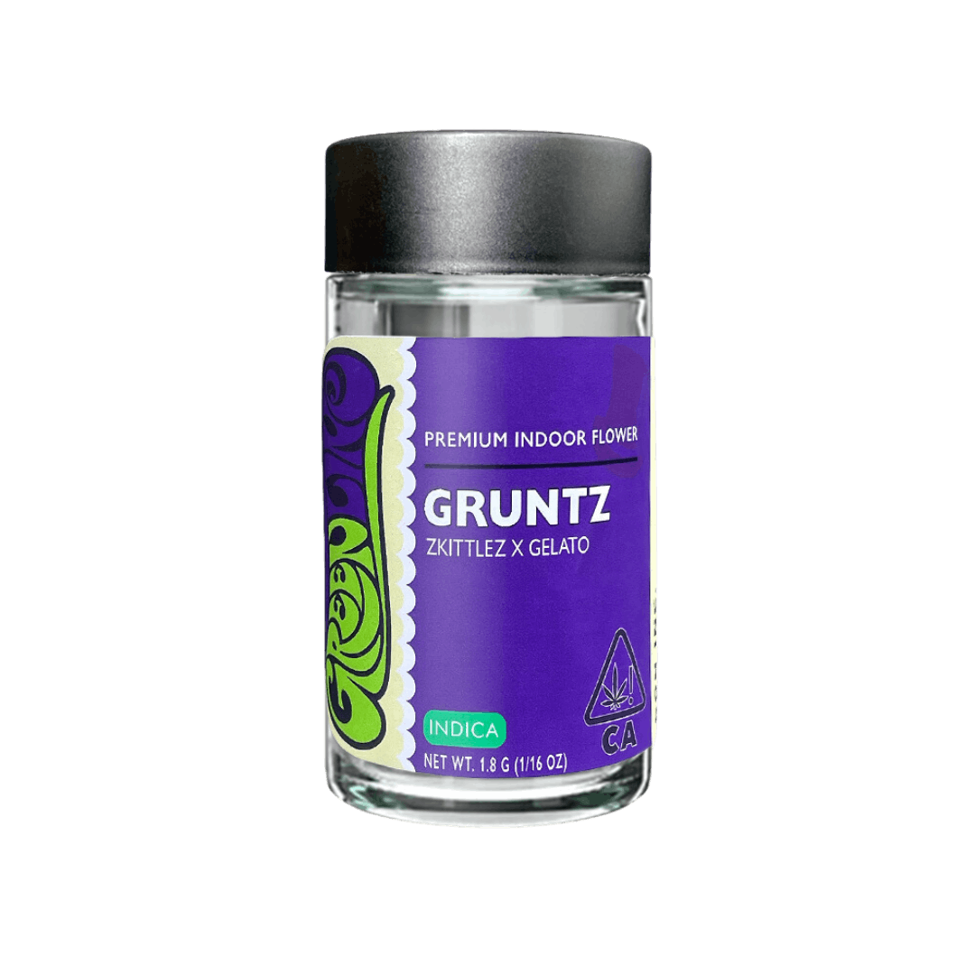 Gruntz Teenth 1/16 (1.8G) - image 1