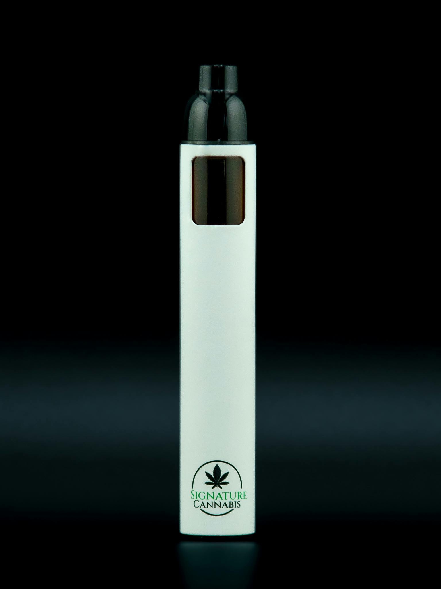 Signature Cannabis White Disposable - MAC 1 (1g) - image 1