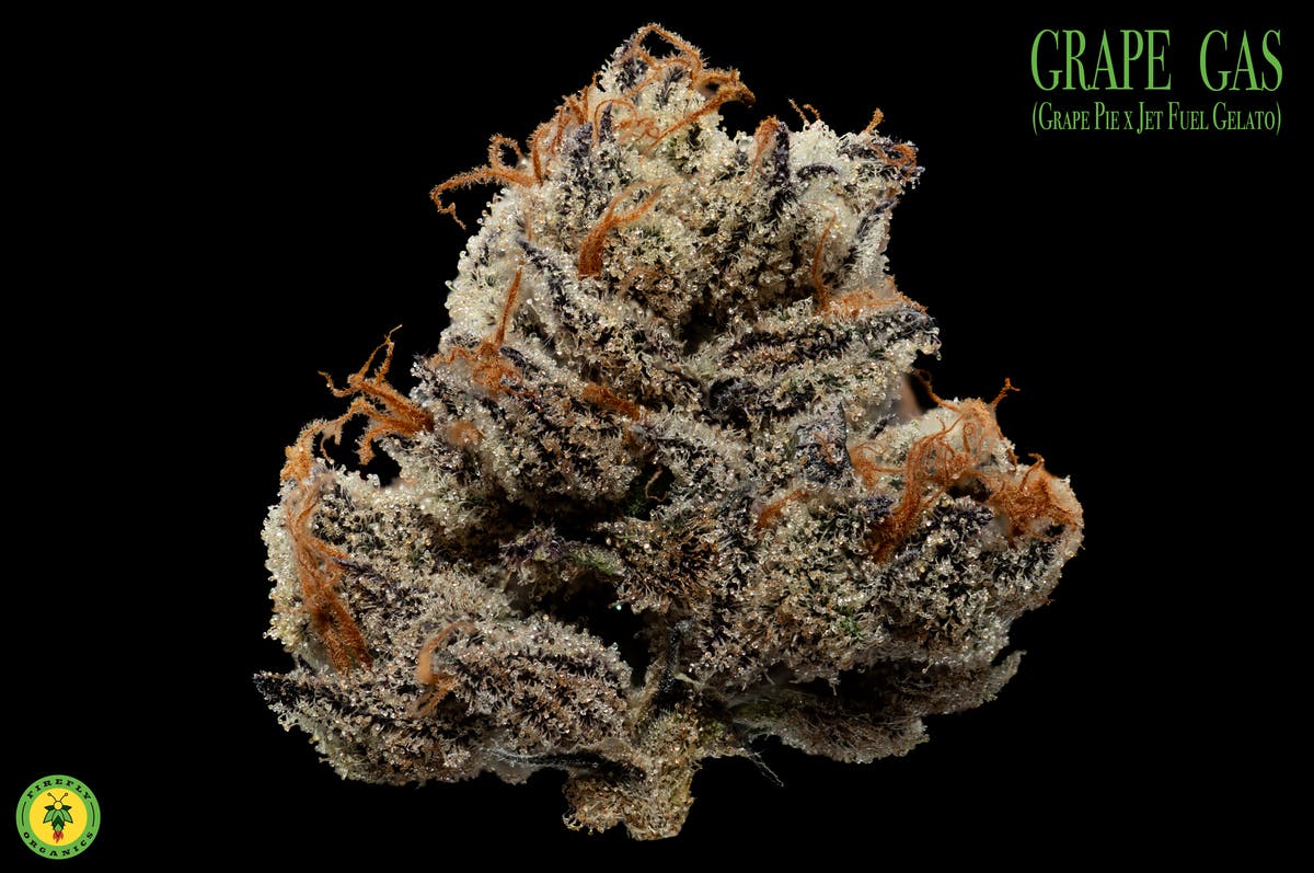 Grape Gas - image 1