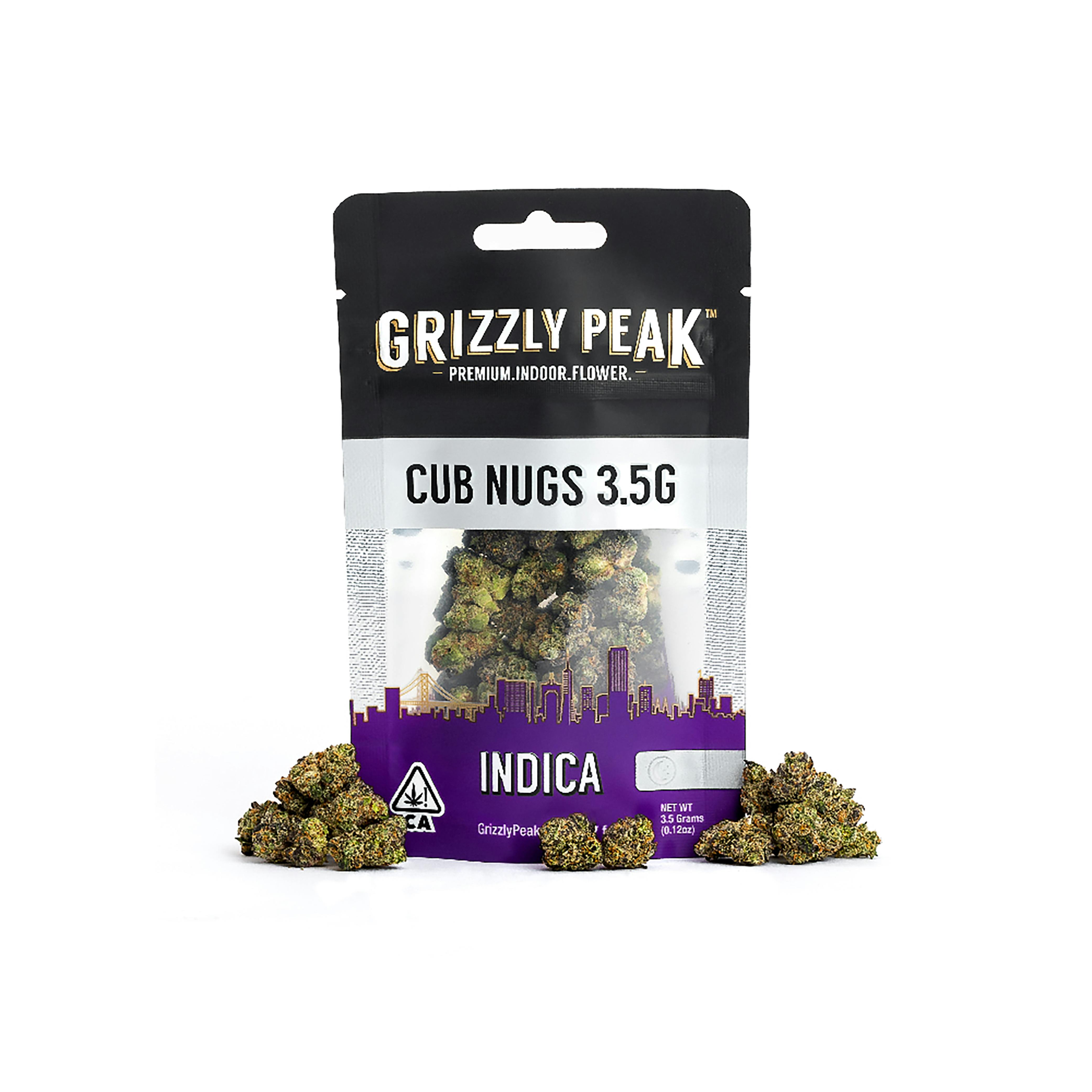 Cub Nugs - Cherry Bubba (3.5) - image 1
