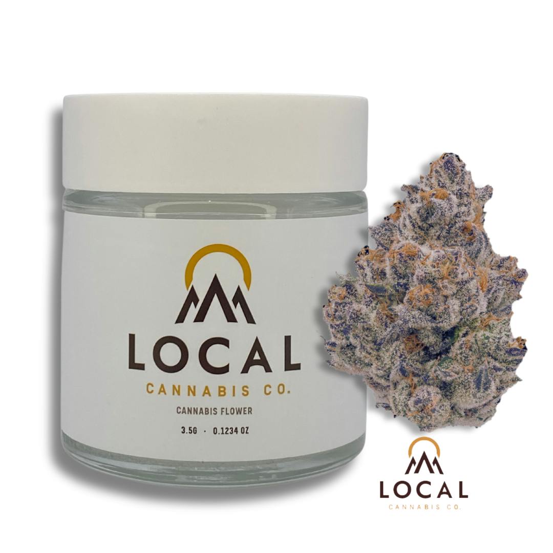 Local 3.5g Flower - DosiFace - image 1