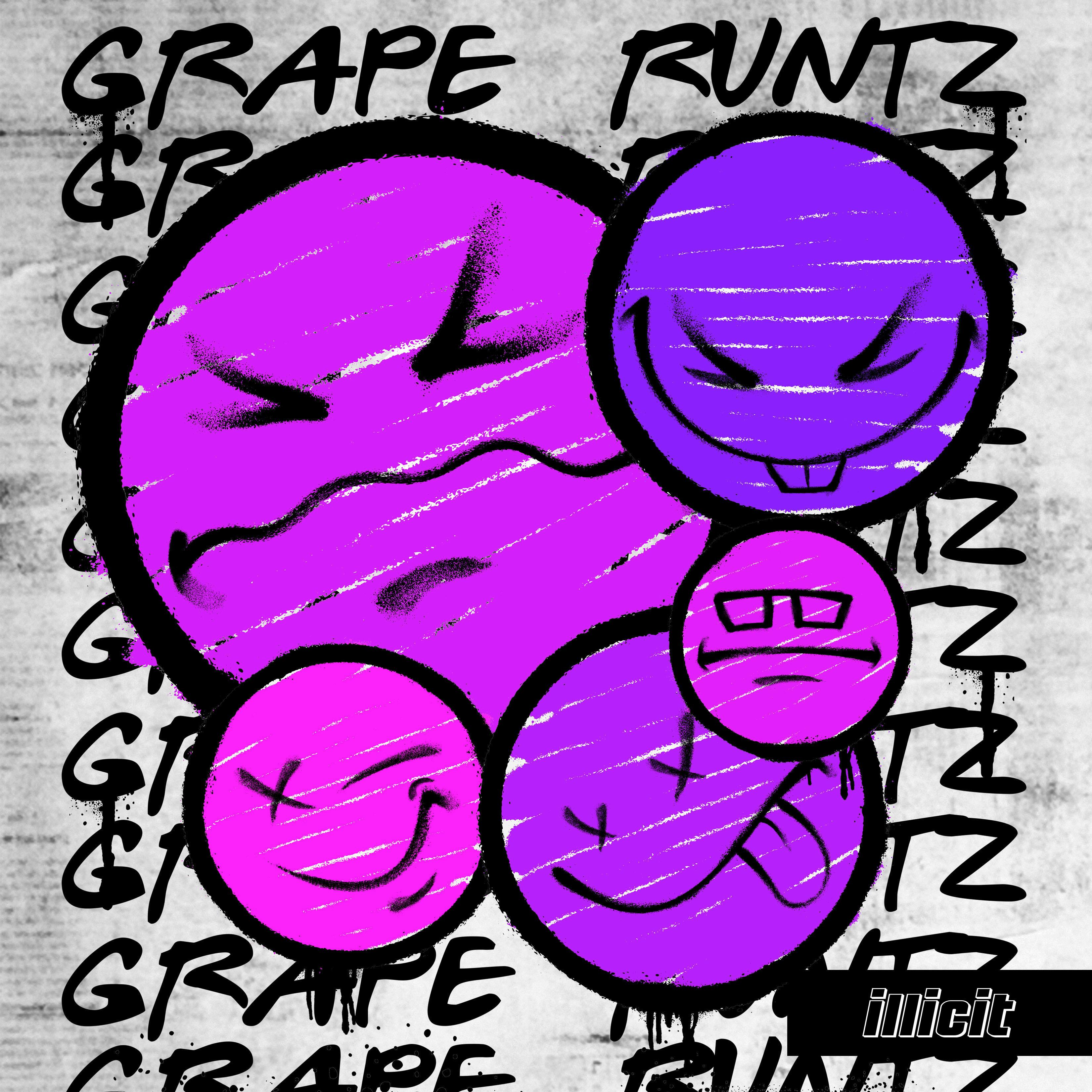 Grape Runtz 1g Flower - image 2