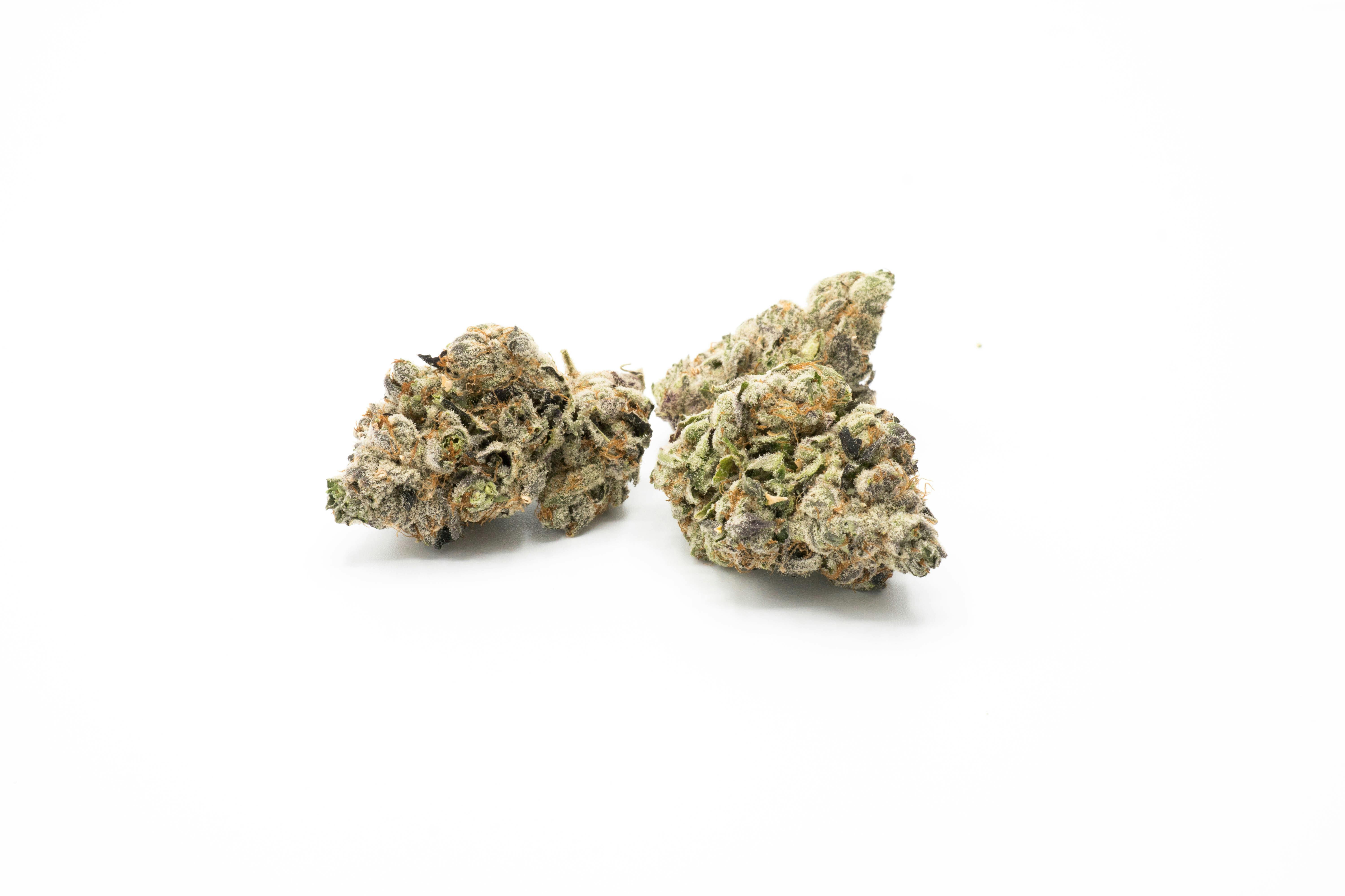 Purple Chem 1g Flower - image 1