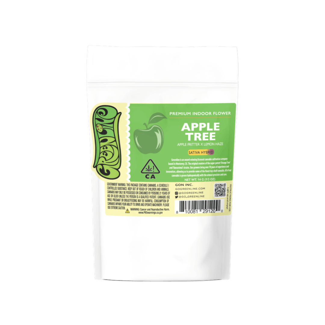 Apple Tree - Half Oz - 14G - image 1
