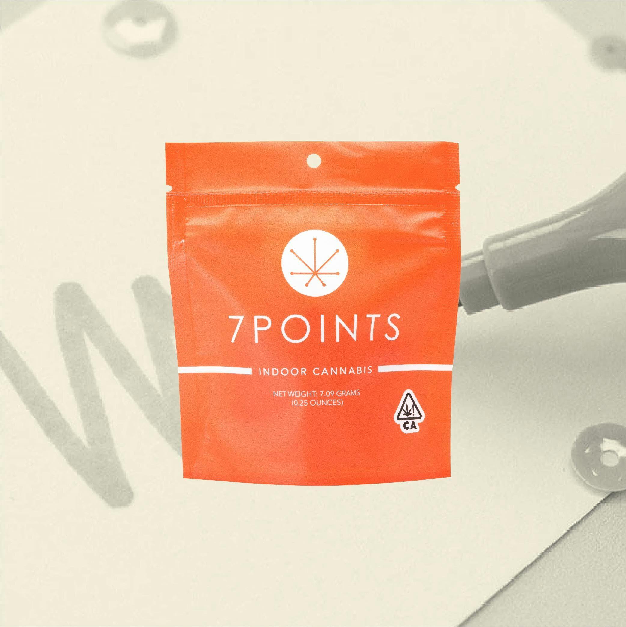 Permanent Marker - 7g Smalls - image 1