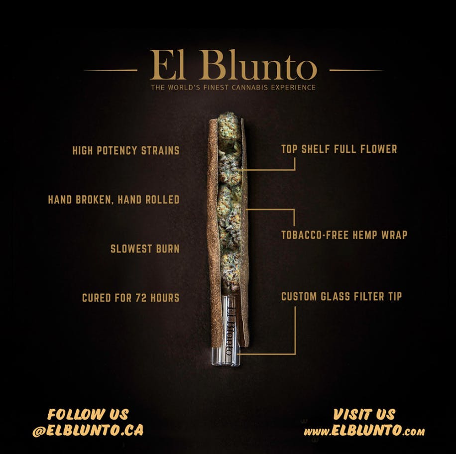 El Blunto x Uplift’N x Glacier - Blast Chiller - 2G Diamond Infused - image 2