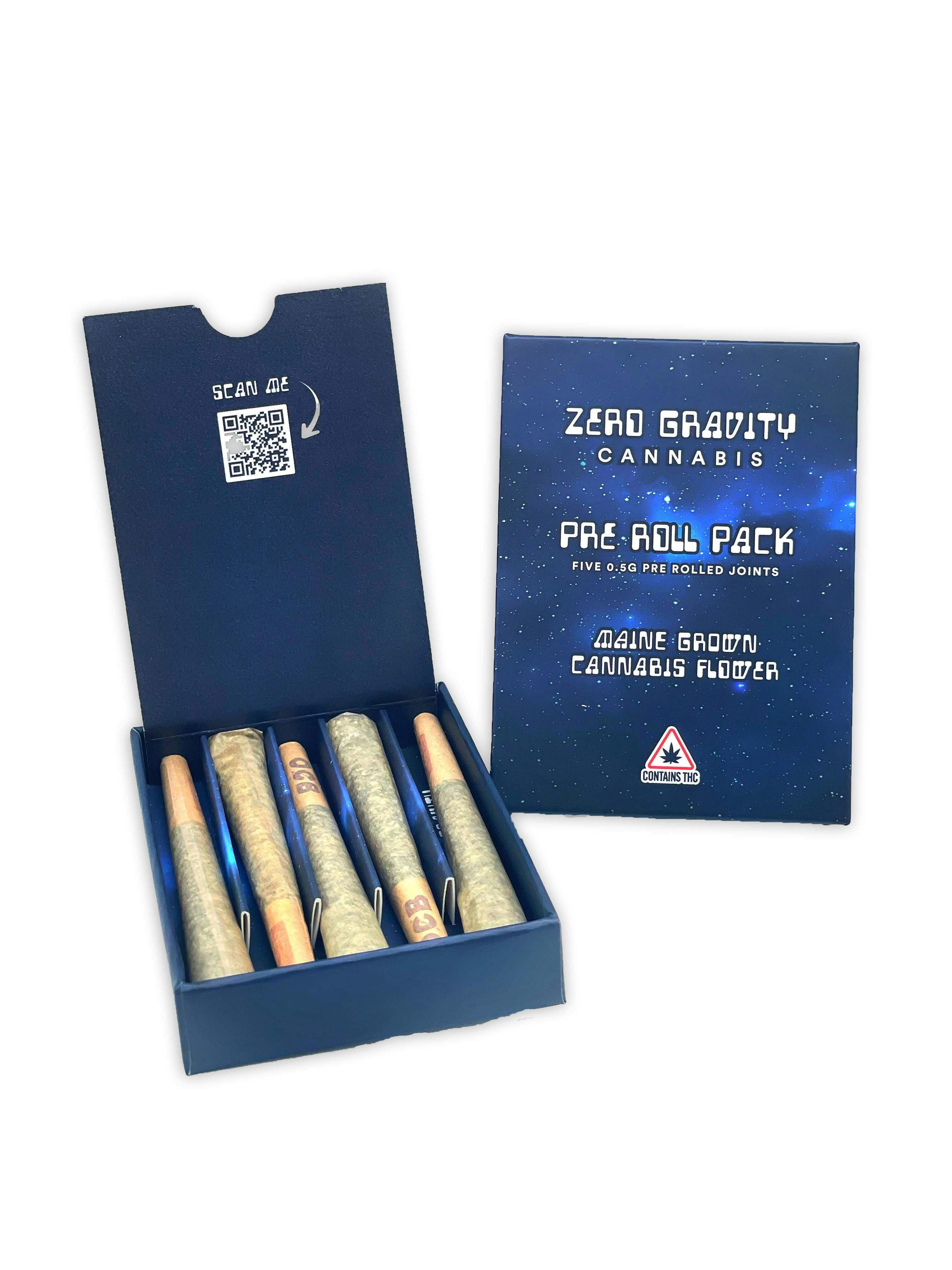 .5g Preroll Pack - image 1