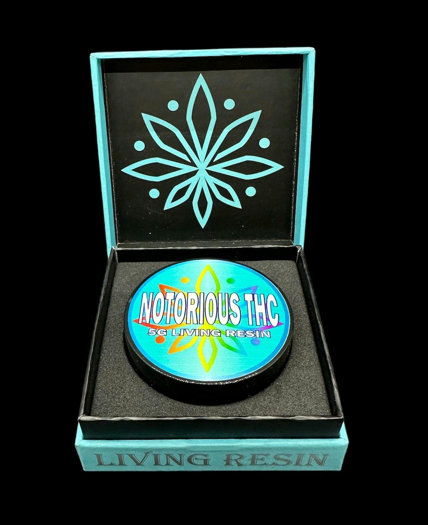 5g Notorious THC Live Resin - image 1