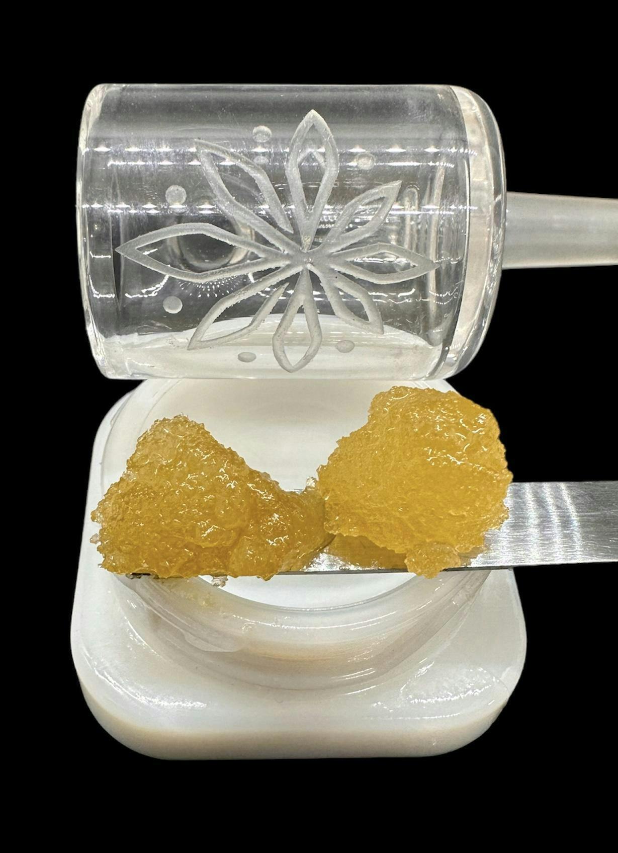 5g Hindu Kush Live Resin - image 1