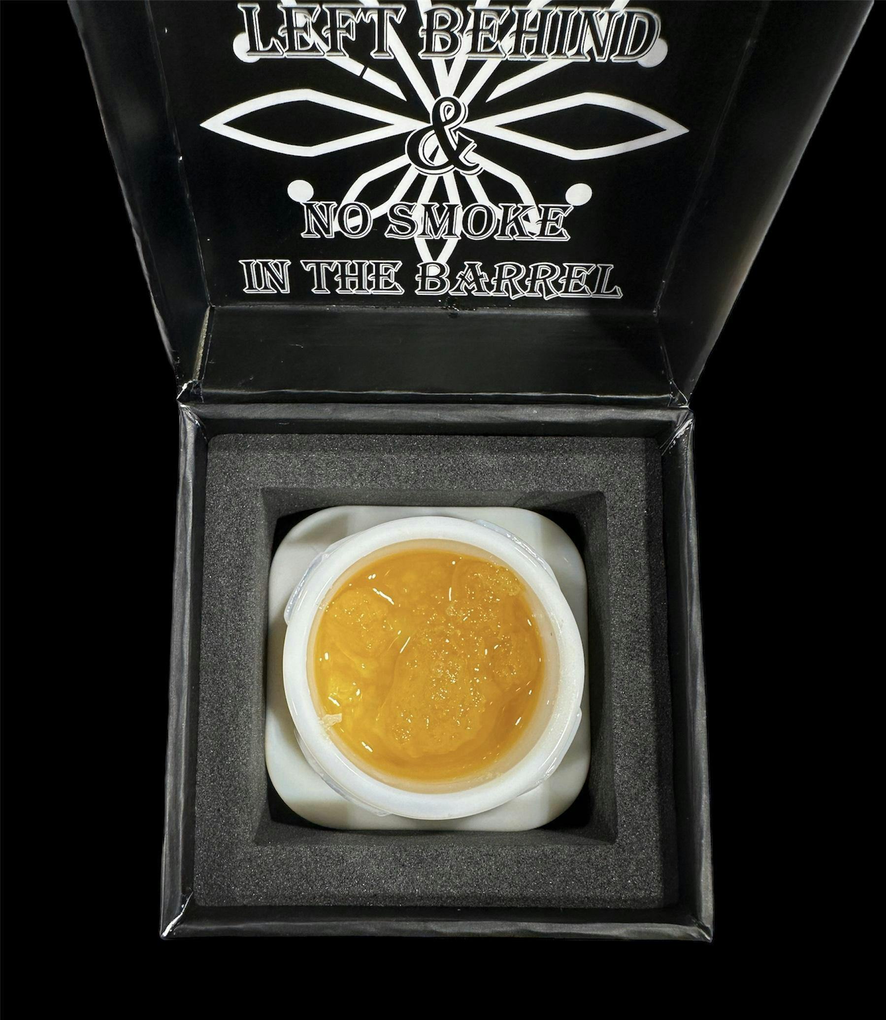 3.5g Koffee Cake Diamonds & Sauce - image 1