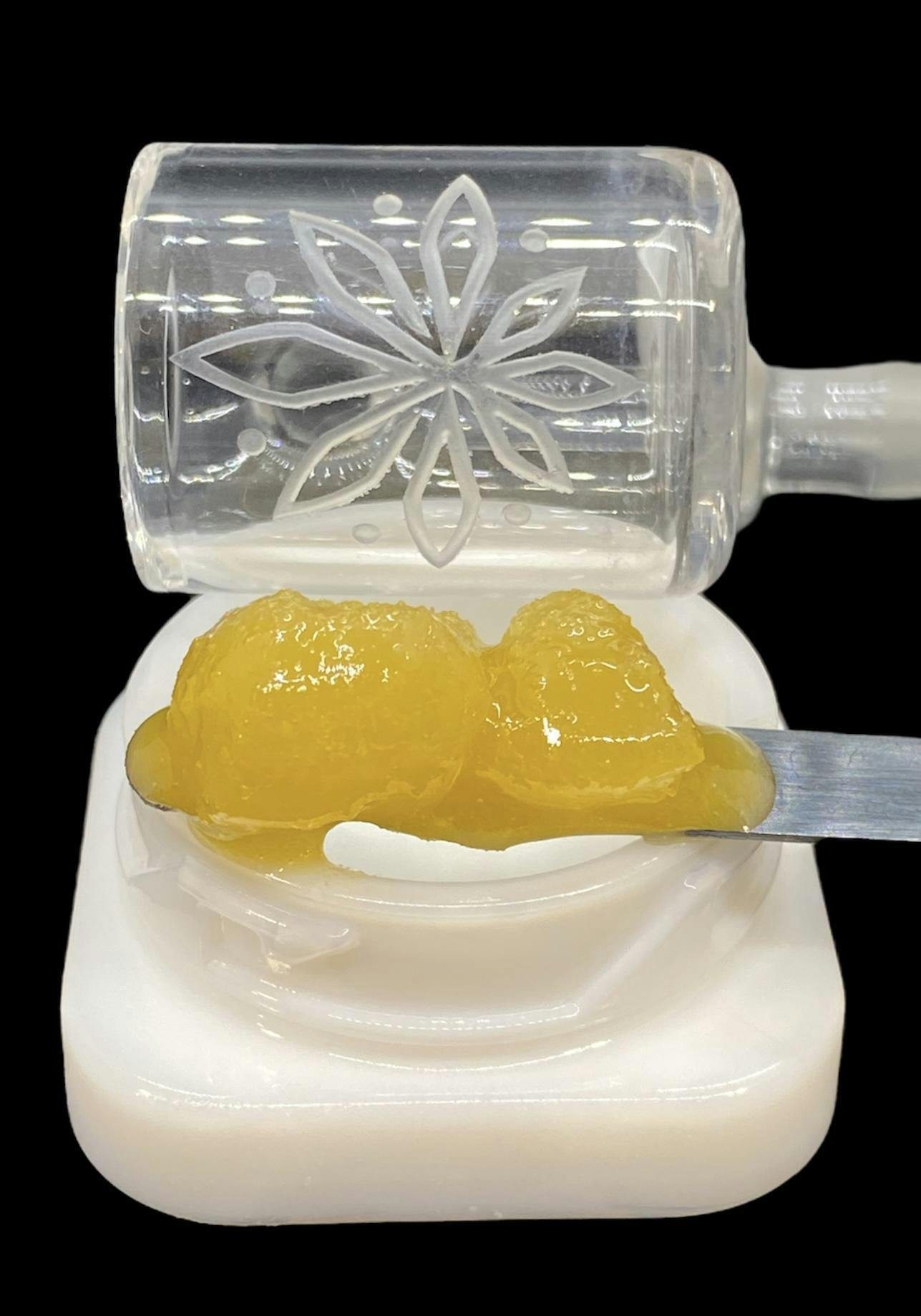 3.5g Apple Blossom Premium Sugar - image 1