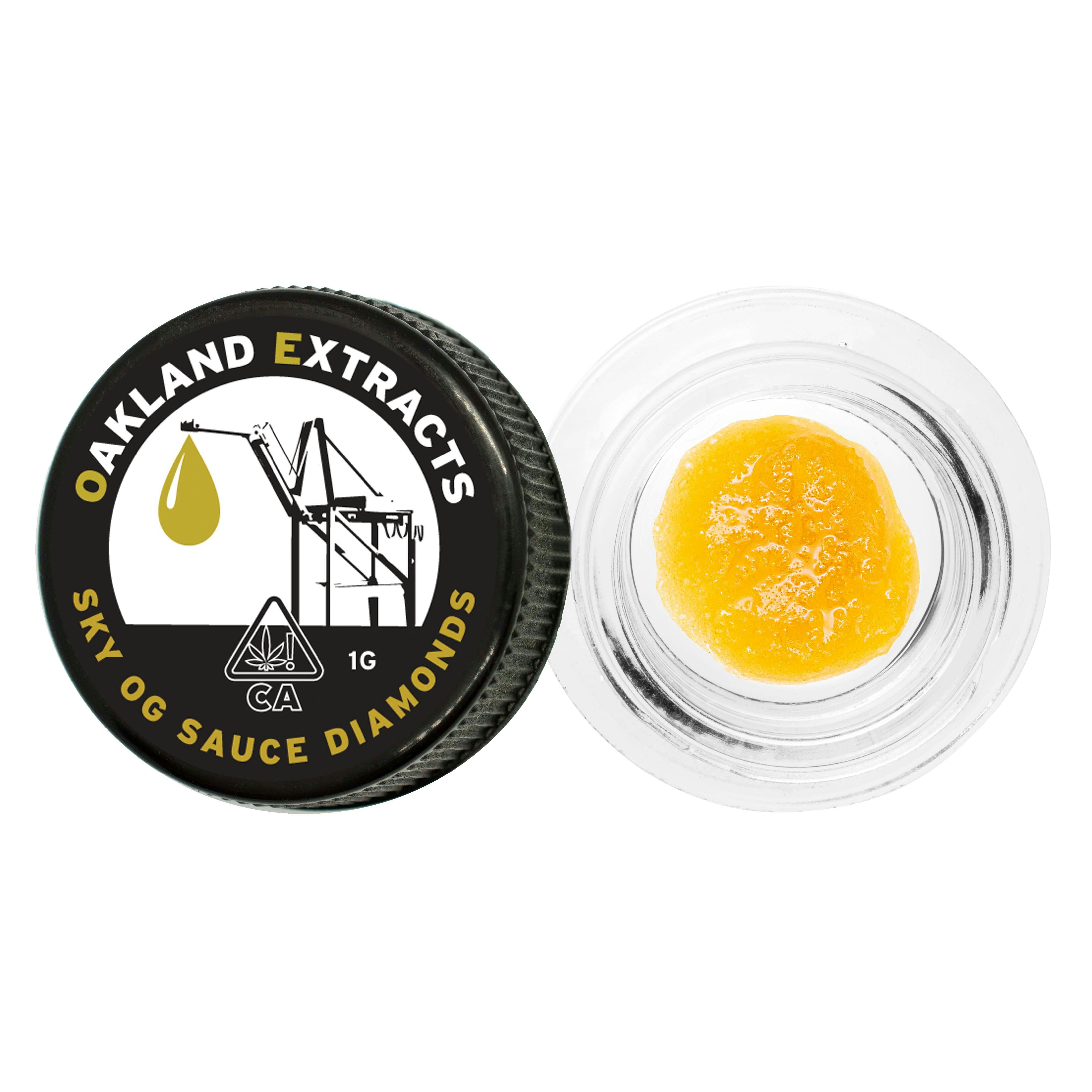 Sky OG Sauce Diamonds - image 1