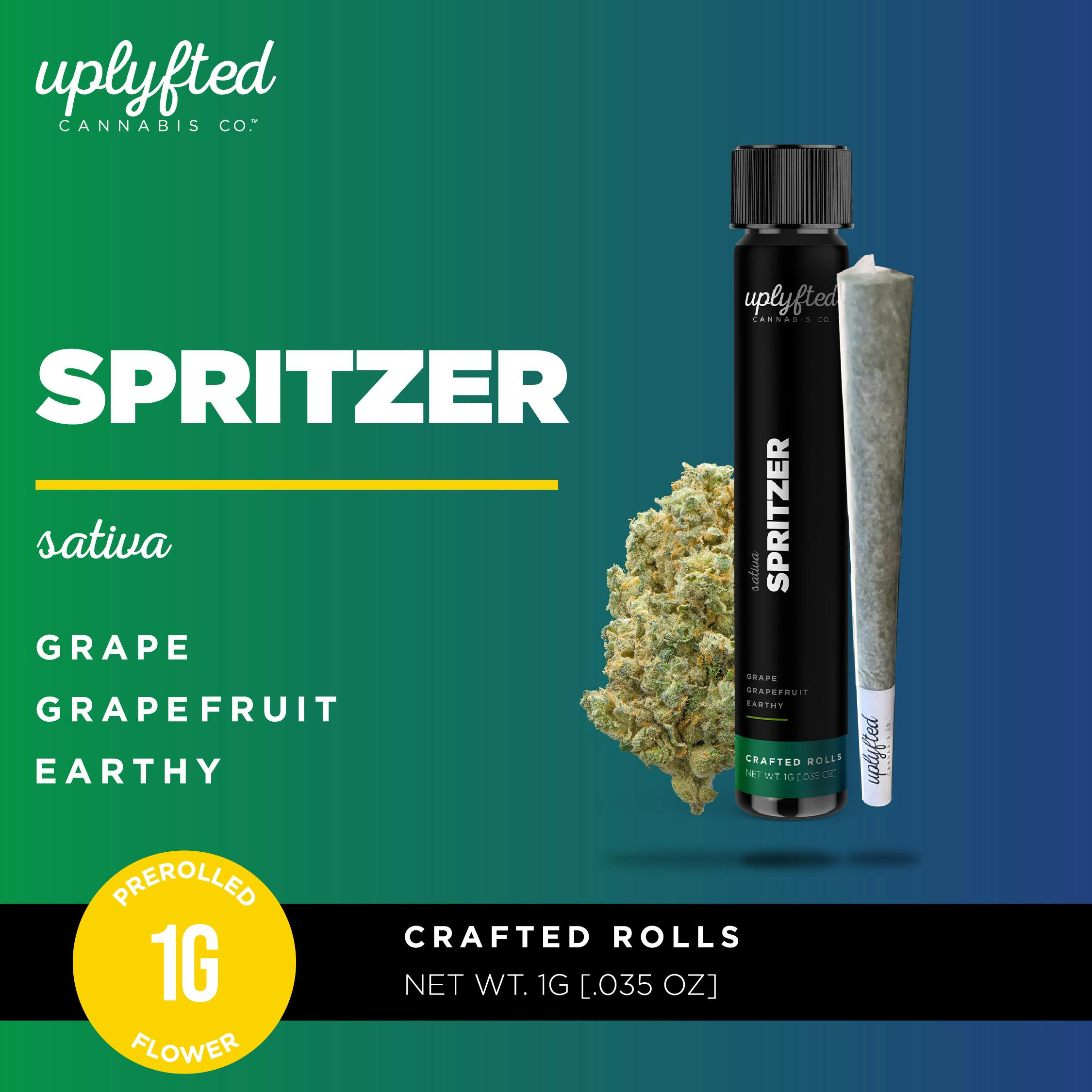 Spritzer 1g Pre-Roll - image 1