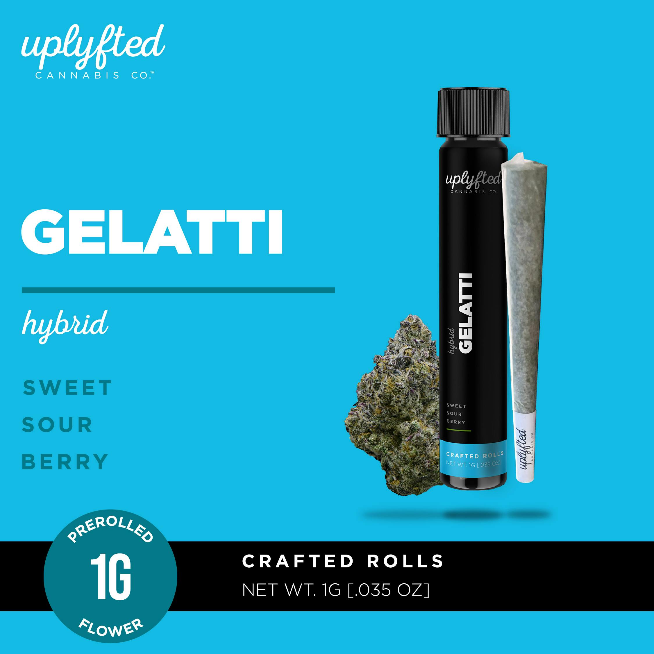 Gelatti 1g Pre-Roll - image 1