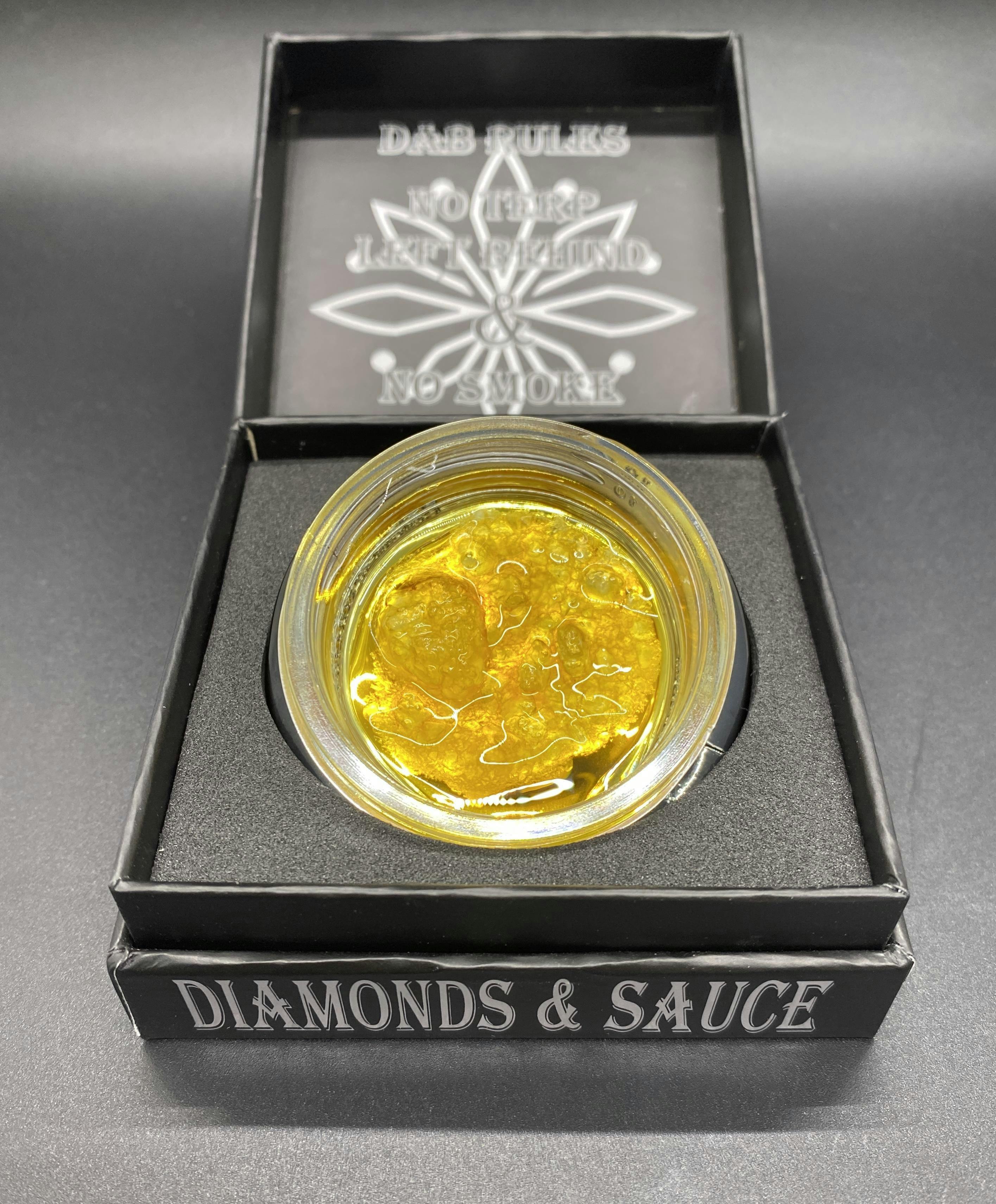 5g Cali Dreaming Diamonds & Sauce - image 1