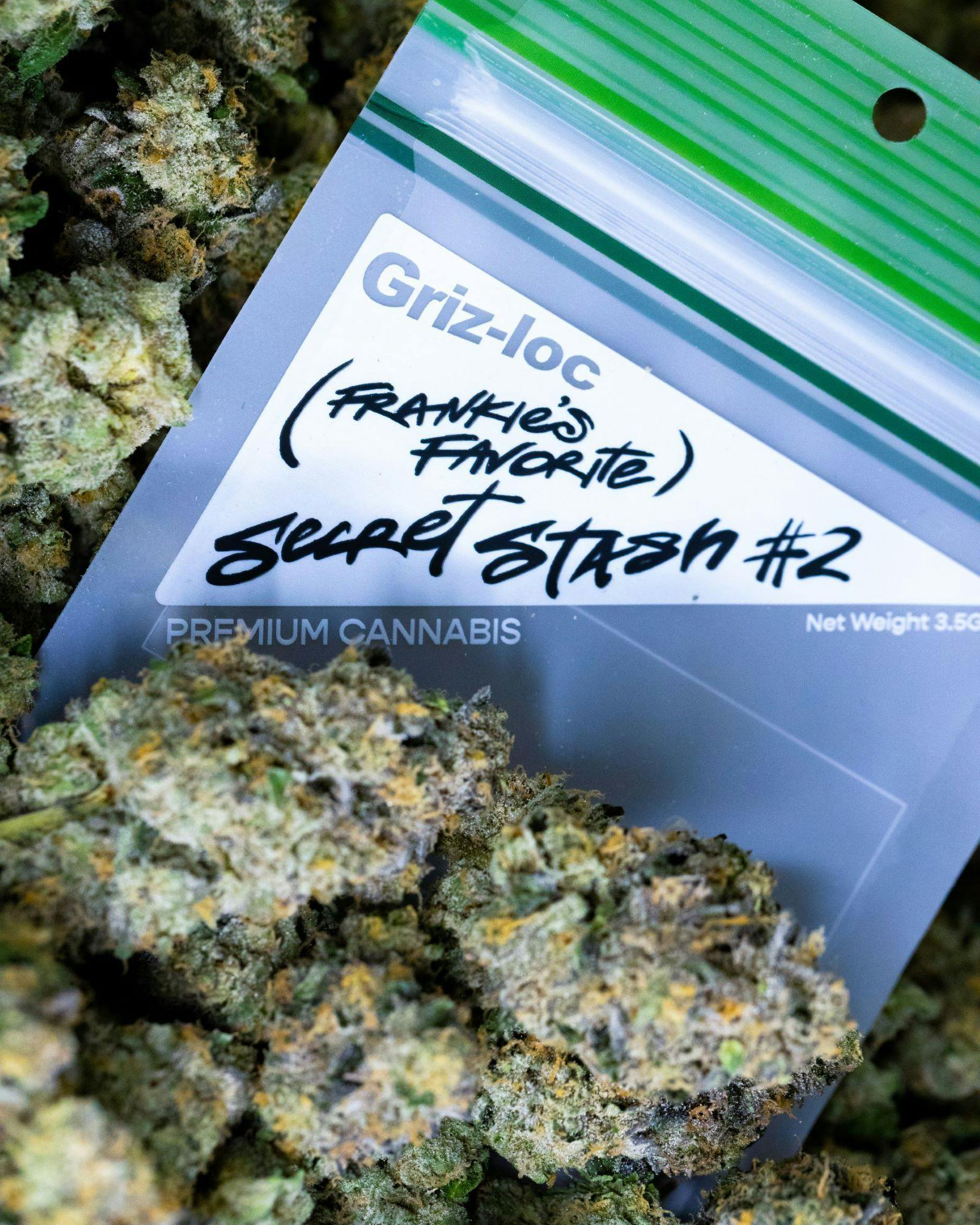 Astro Hippie | Secret Stash #2 Frankie's Favorite - image 1