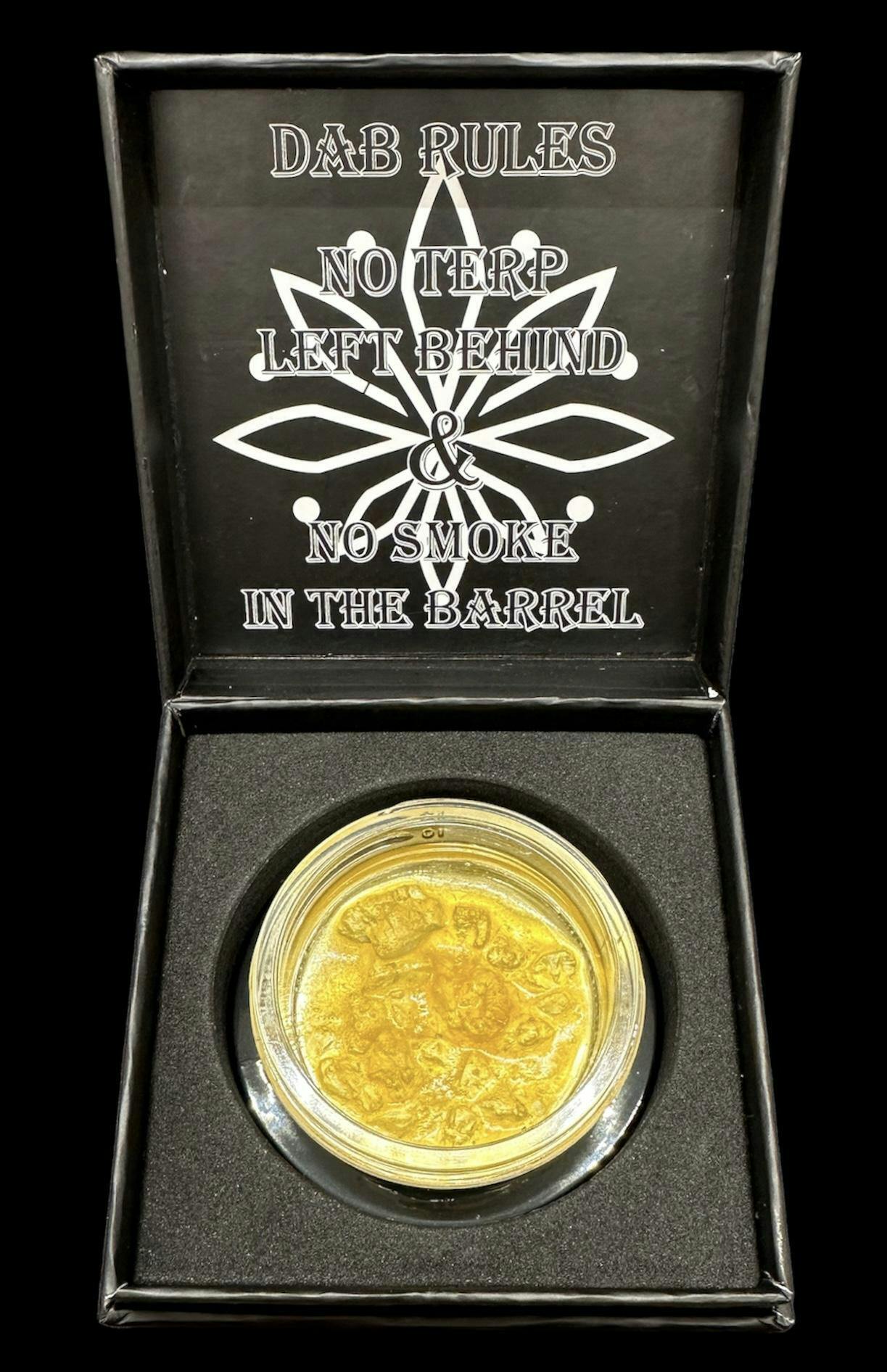 5g Rainbow Kush Diamonds & Sauce - image 1