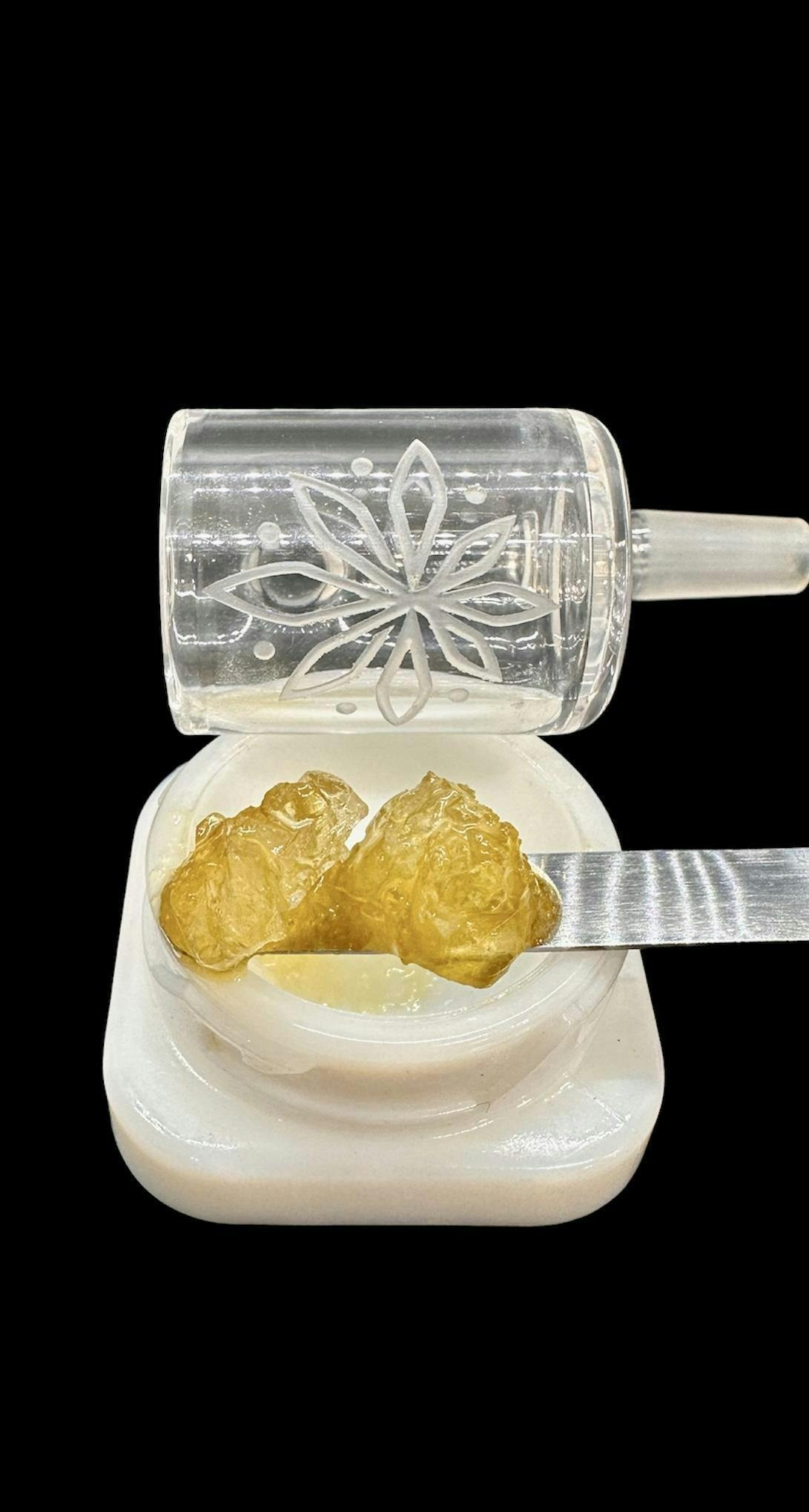 3.5g Apple Blossom Diamonds & Sauce - image 1