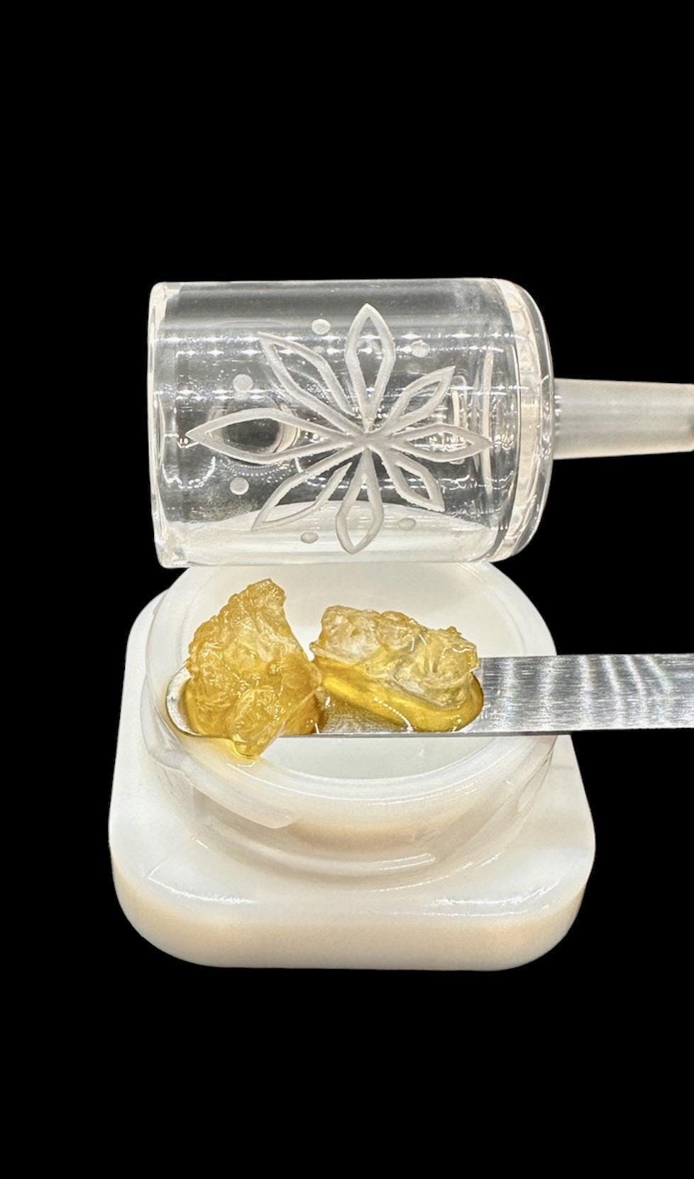 3.5g Chapel of Love Diamonds & Sauce - image 1