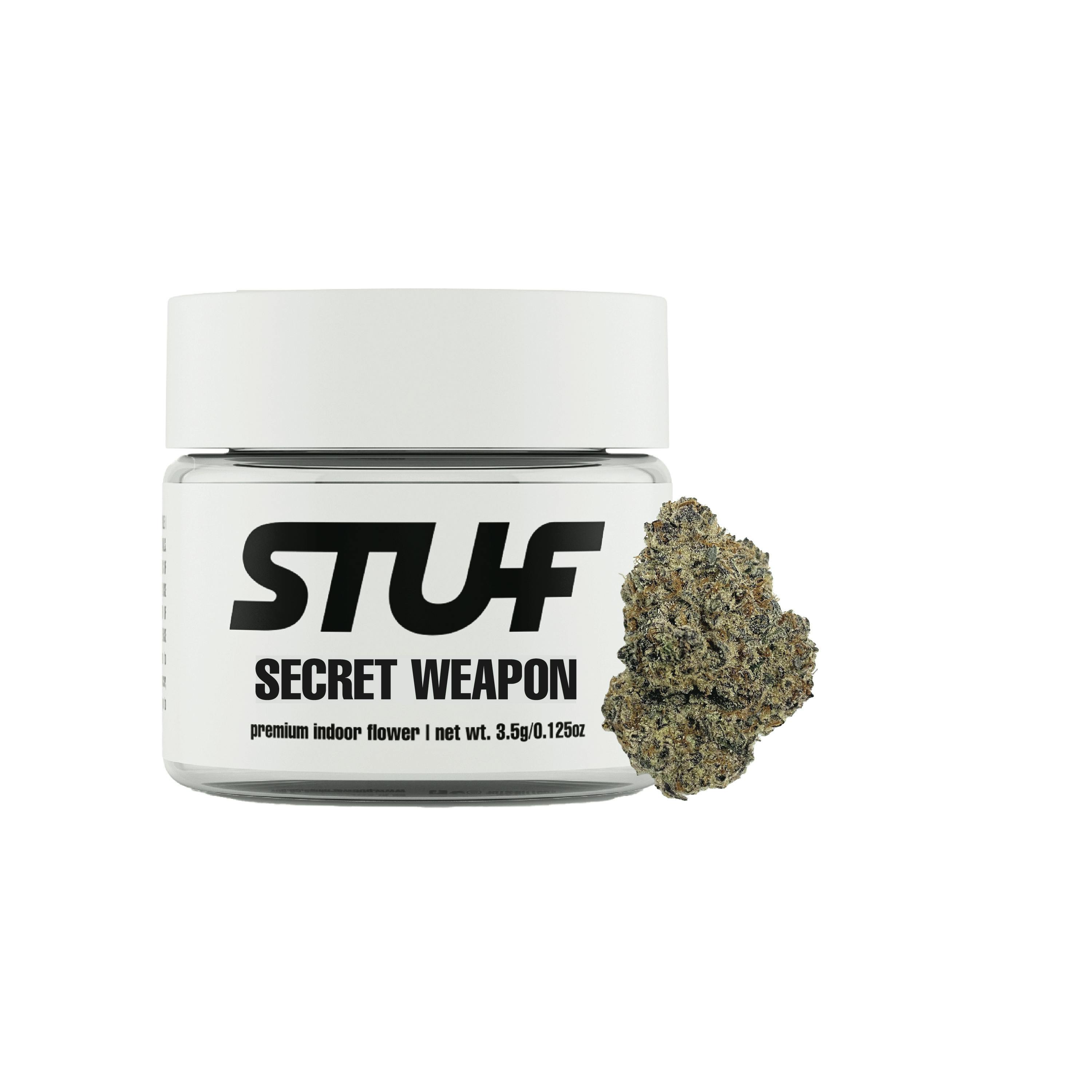 Secret Weapon (3.5g) - image 1