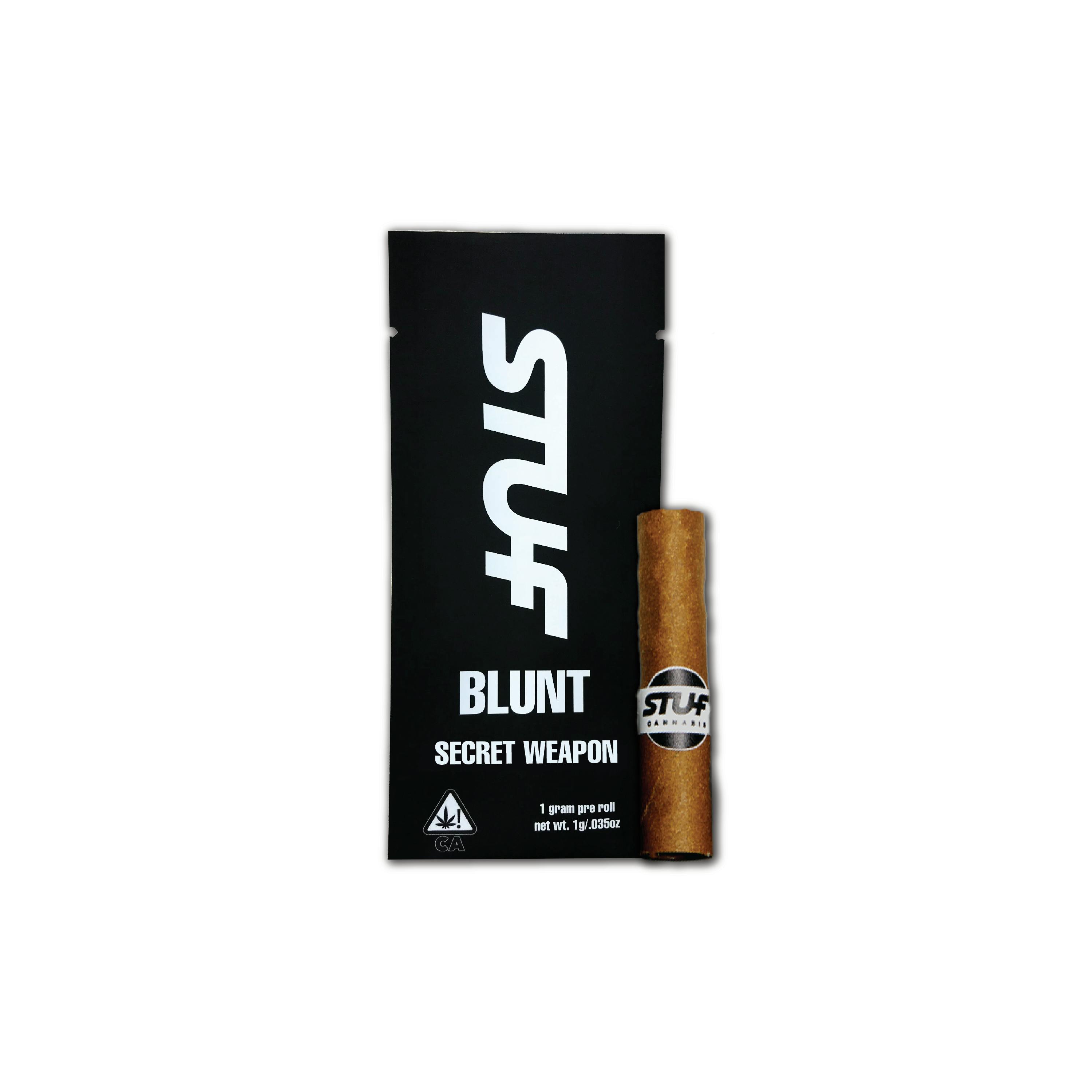 Secret Weapon Blunt (1g) - image 1