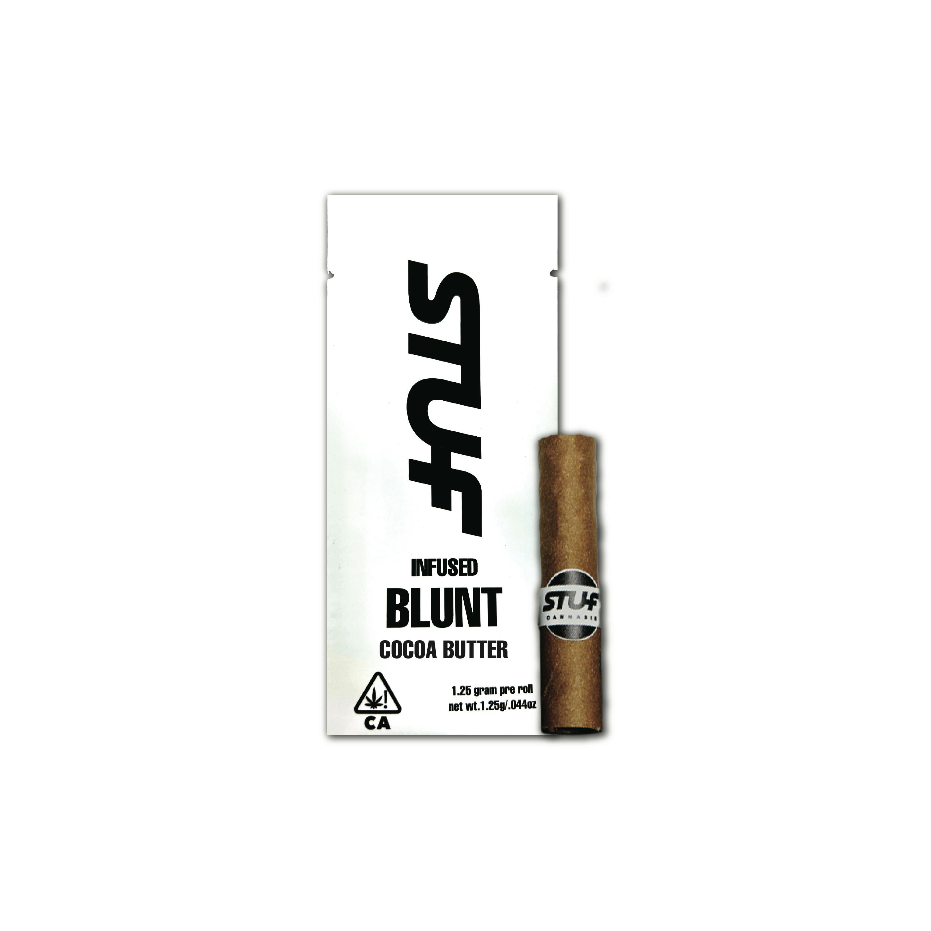 Cocoa Butter Infused Blunt (1.25g) - image 1
