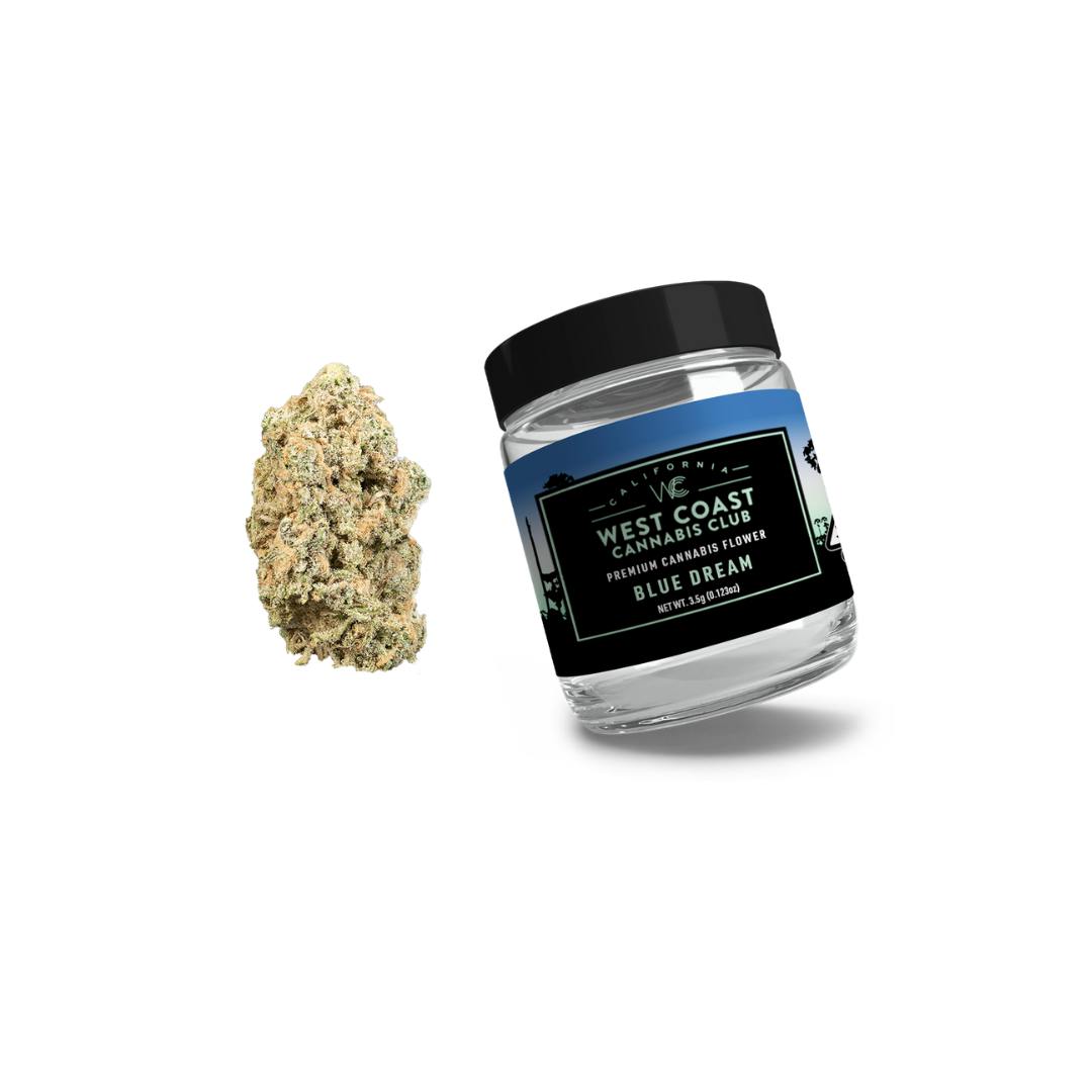 WCC | Blue Dream - image 1