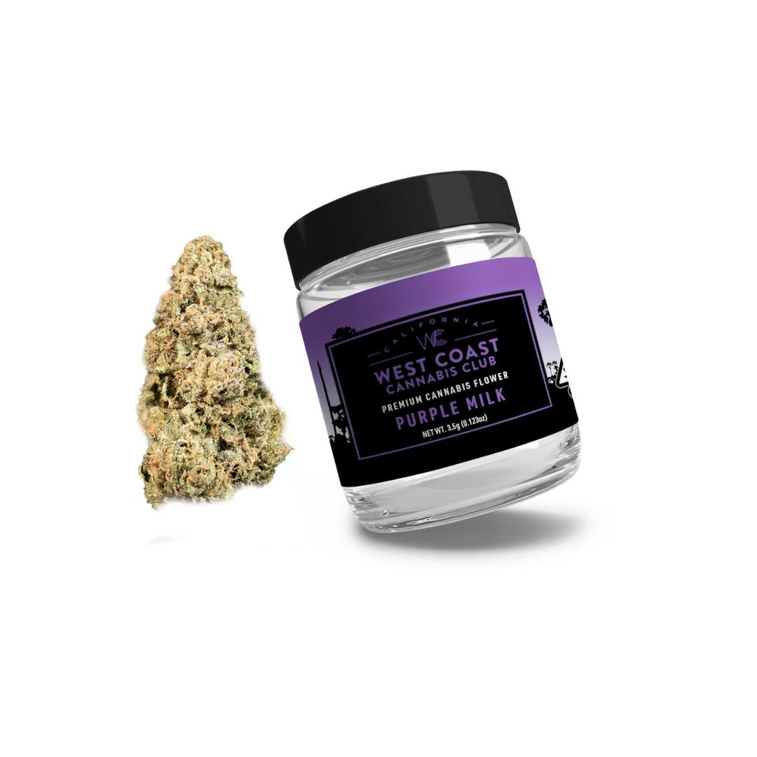 WCC | Purple Milk - image 1