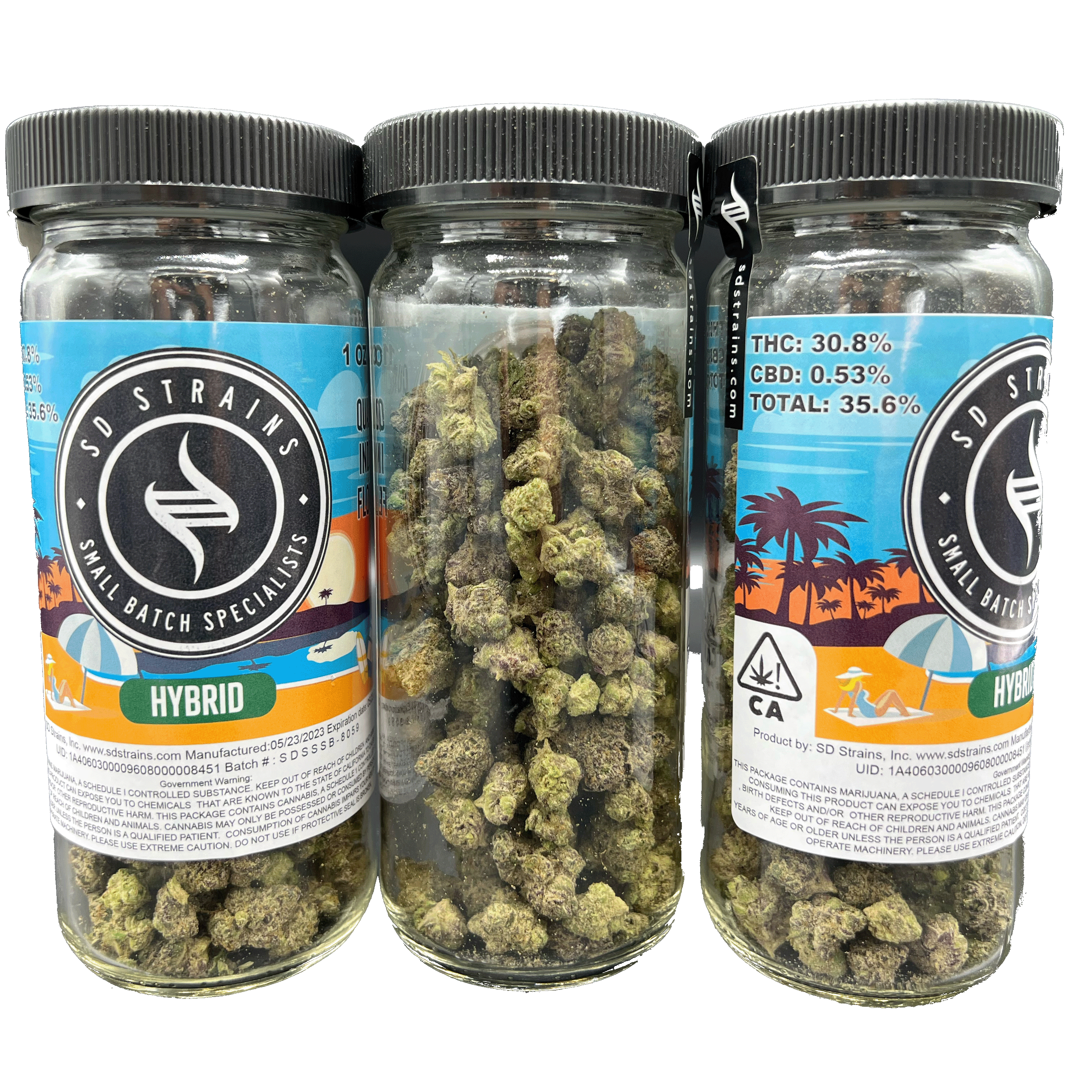 SD Strains Signature Series 1 OZ - image 2