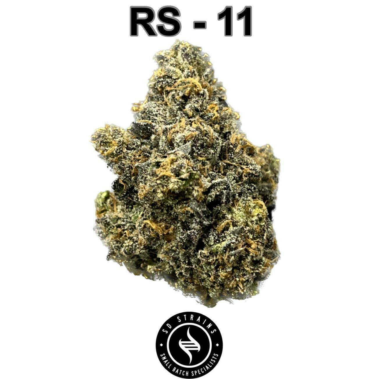 SD Strains RS 11 3.5g - image 1