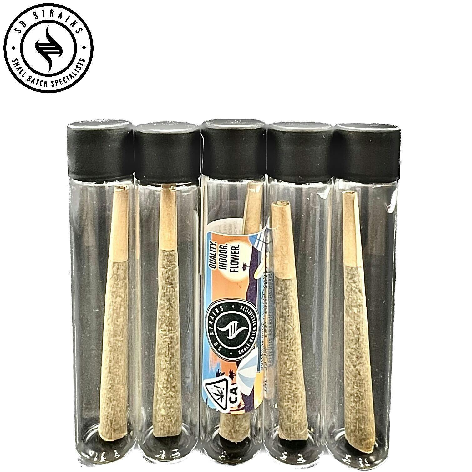 SD Strains Pre Roll 1.5g - image 1