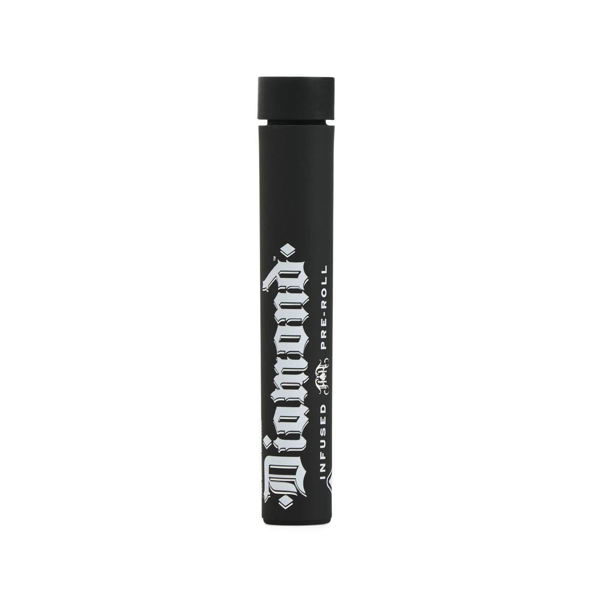 Root Beer GMO | Indica - Diamond THCA-Infused Pre-Roll - 1G Joint - image 2