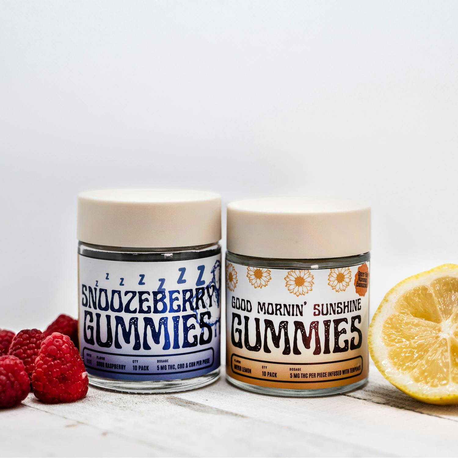 Snoozeberry Gummies 50mg - image 2