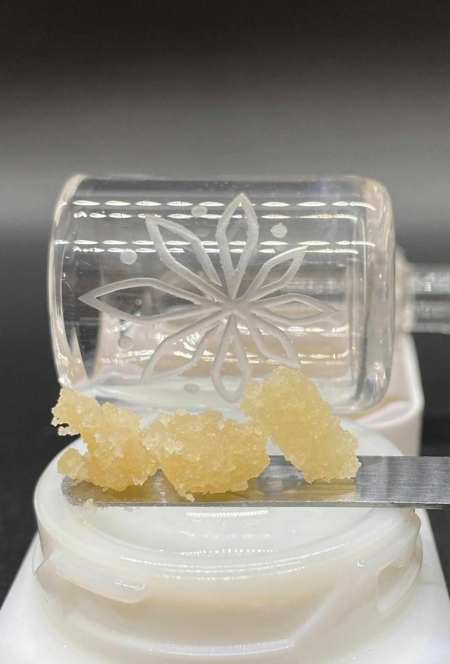 28g Garlic Cookies Premium Sugar - image 1